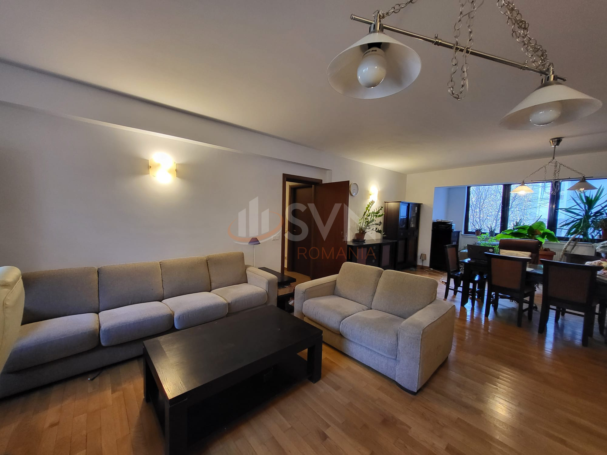 4 camere cu loc parcare subteran inclus Bucuresti/Arcul De Triumf