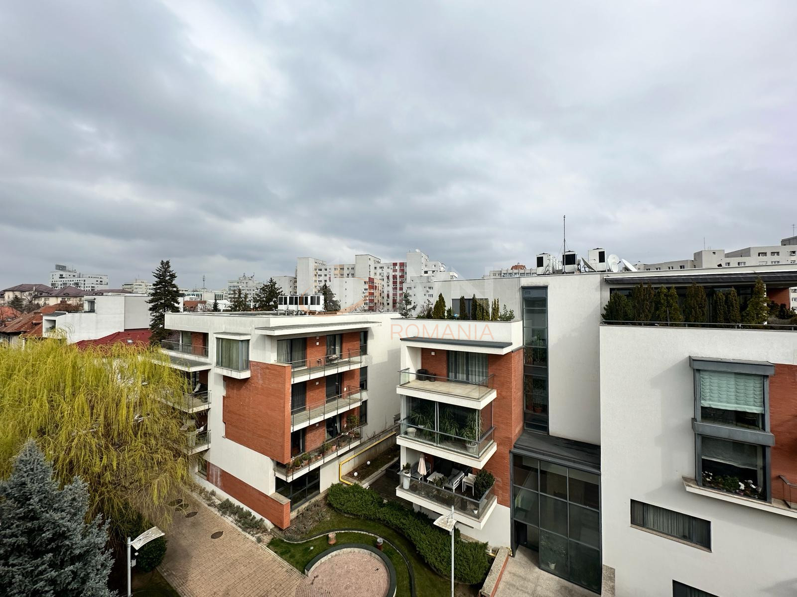 4 camere cu loc parcare subteran inclus Bucuresti/Capitale