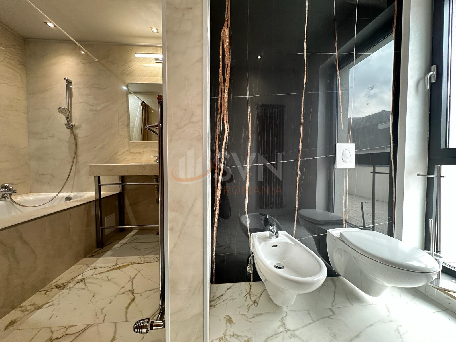 4 camere cu loc parcare subteran inclus Bucuresti/Capitale