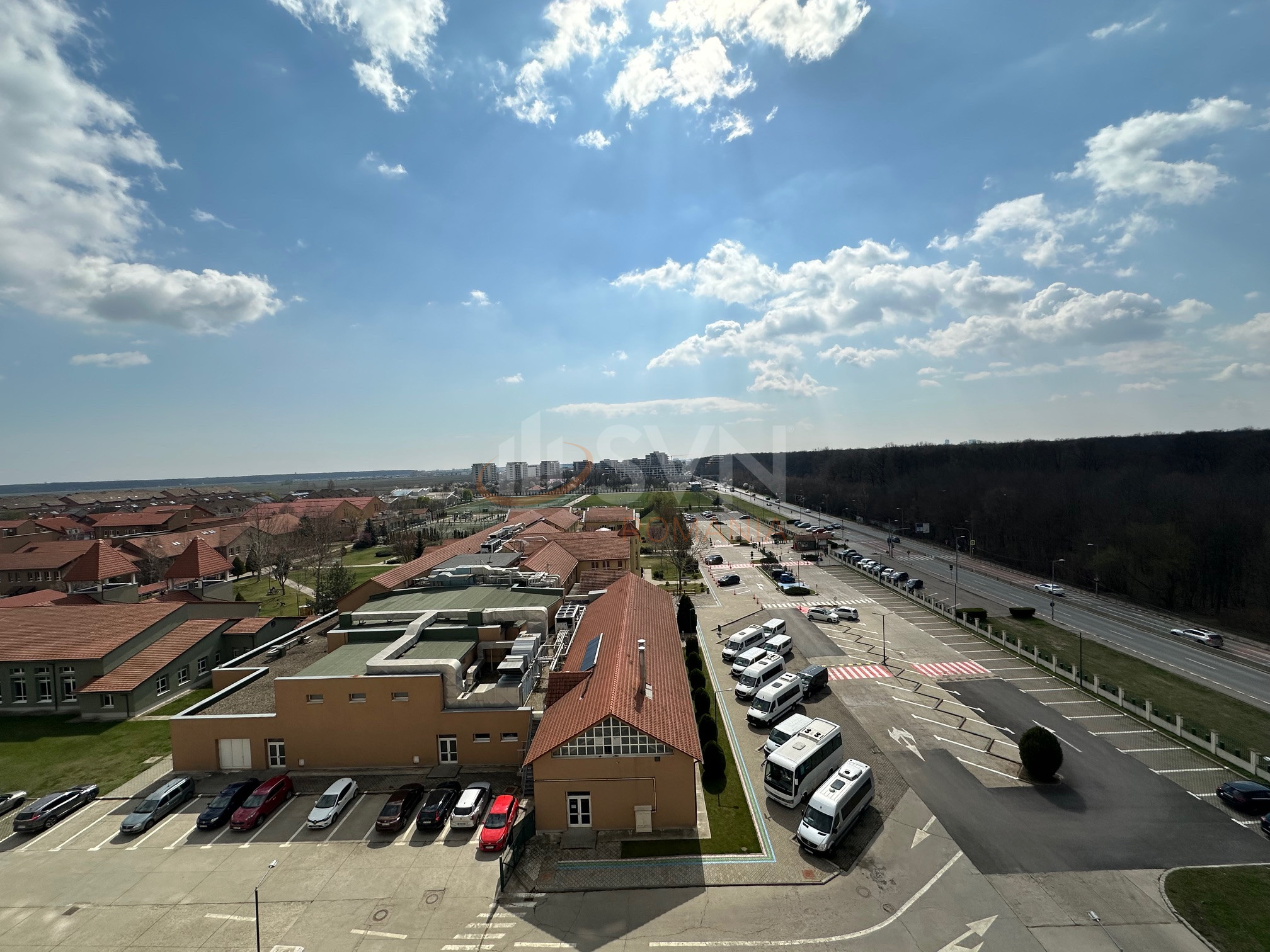 4 camere cu loc parcare subteran inclus Bucuresti/Pipera
