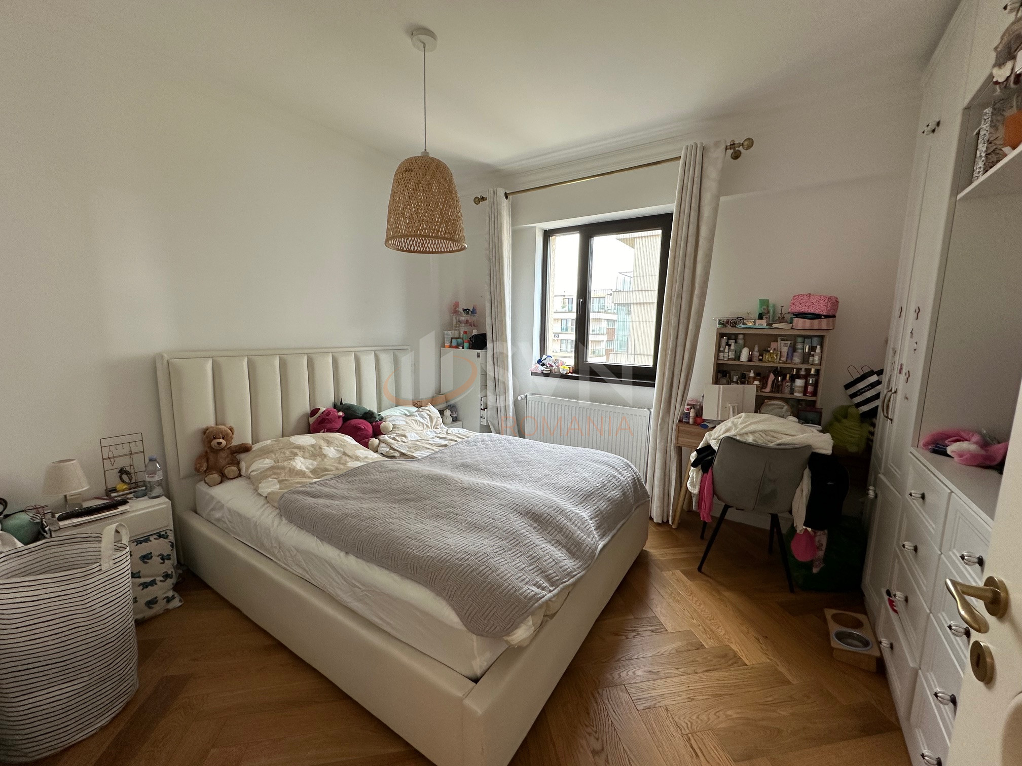 4 camere cu loc parcare subteran inclus Bucuresti/Pipera