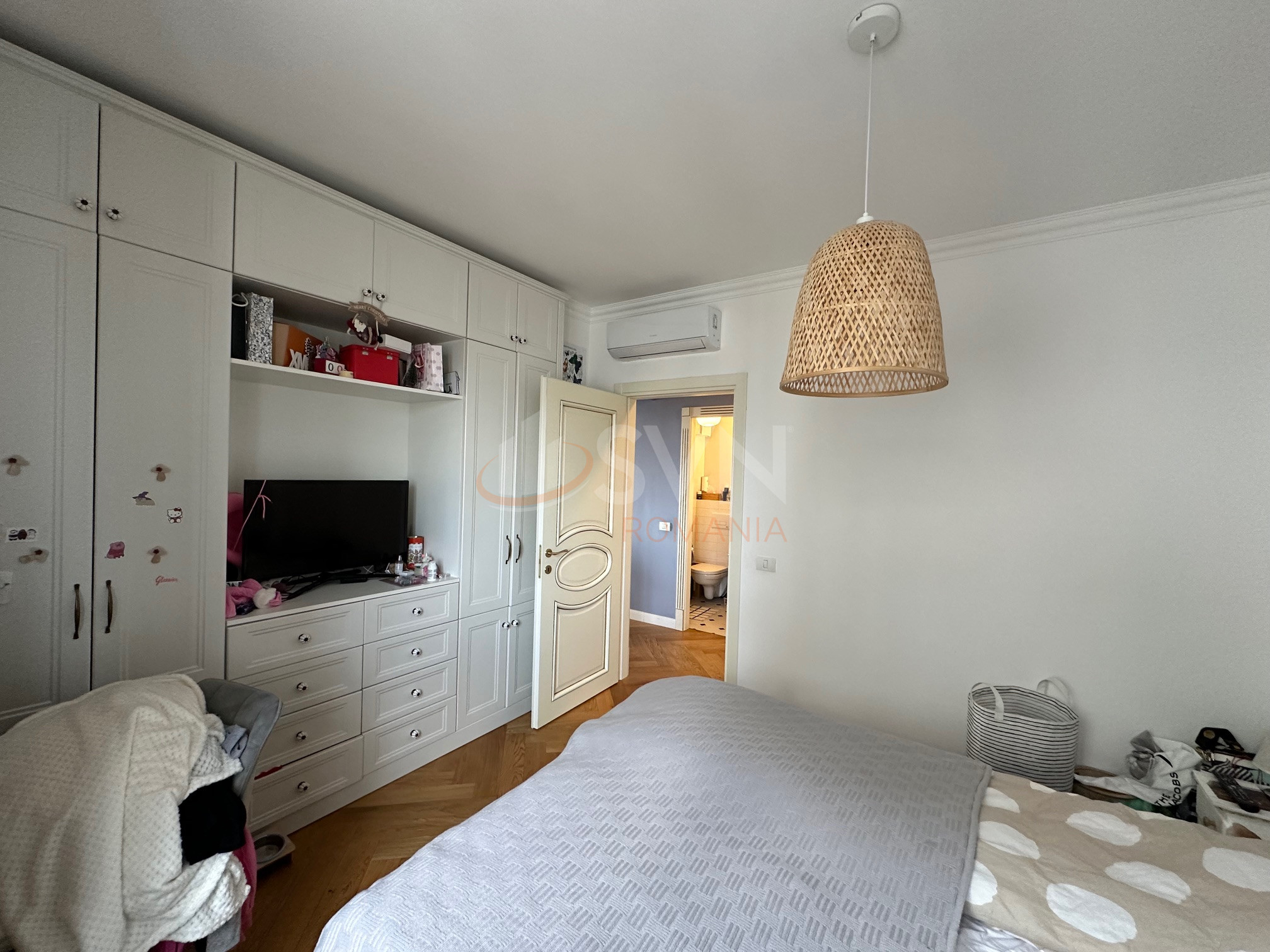 4 camere cu loc parcare subteran inclus Bucuresti/Pipera