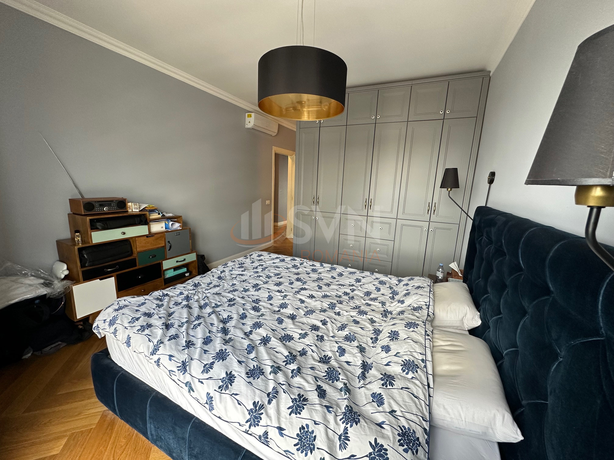 4 camere cu loc parcare subteran inclus Bucuresti/Pipera
