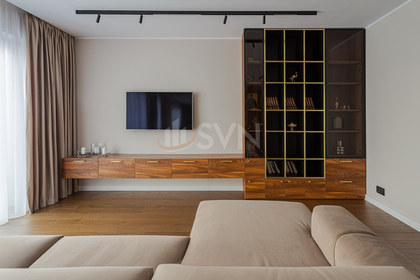 4 camere cu loc parcare subteran inclus Bucuresti/Aviatiei