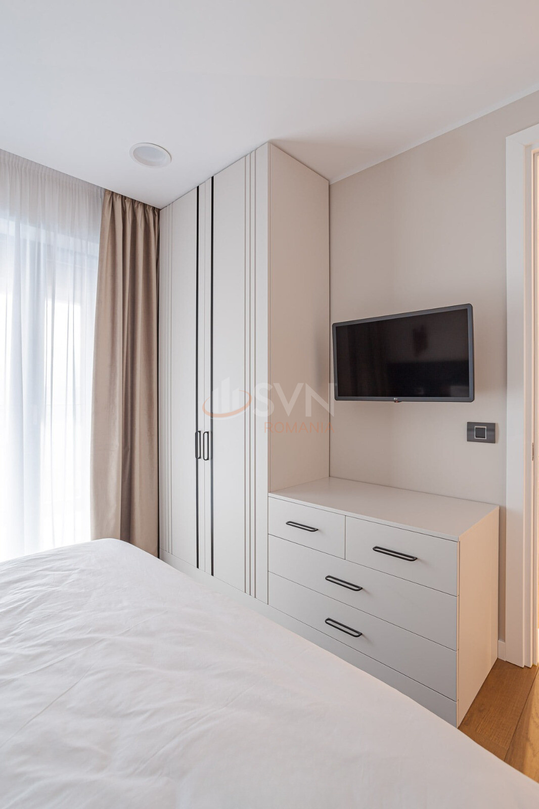 4 camere cu loc parcare subteran inclus Bucuresti/Aviatiei