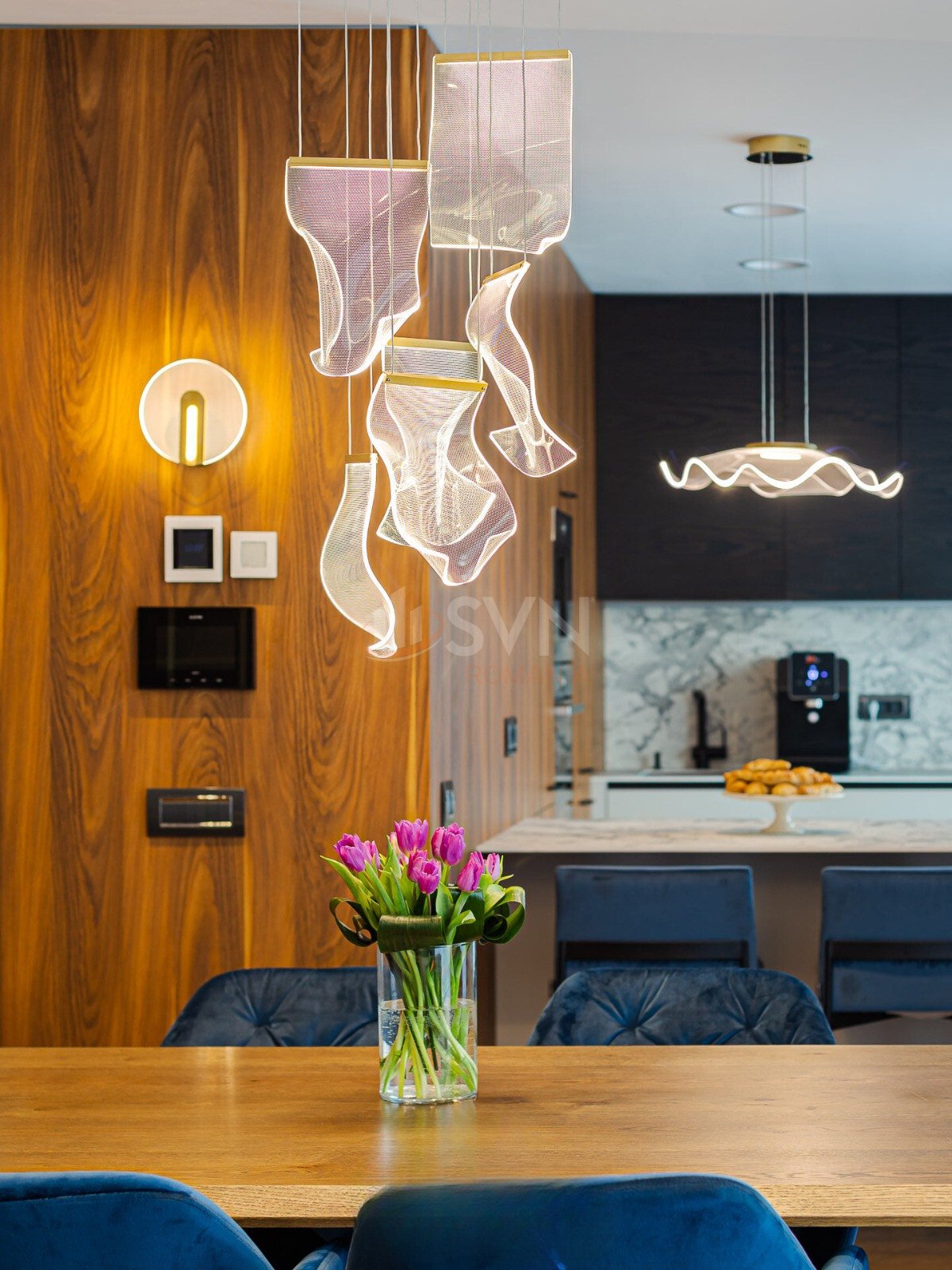 4 camere cu loc parcare subteran inclus Bucuresti/Aviatiei