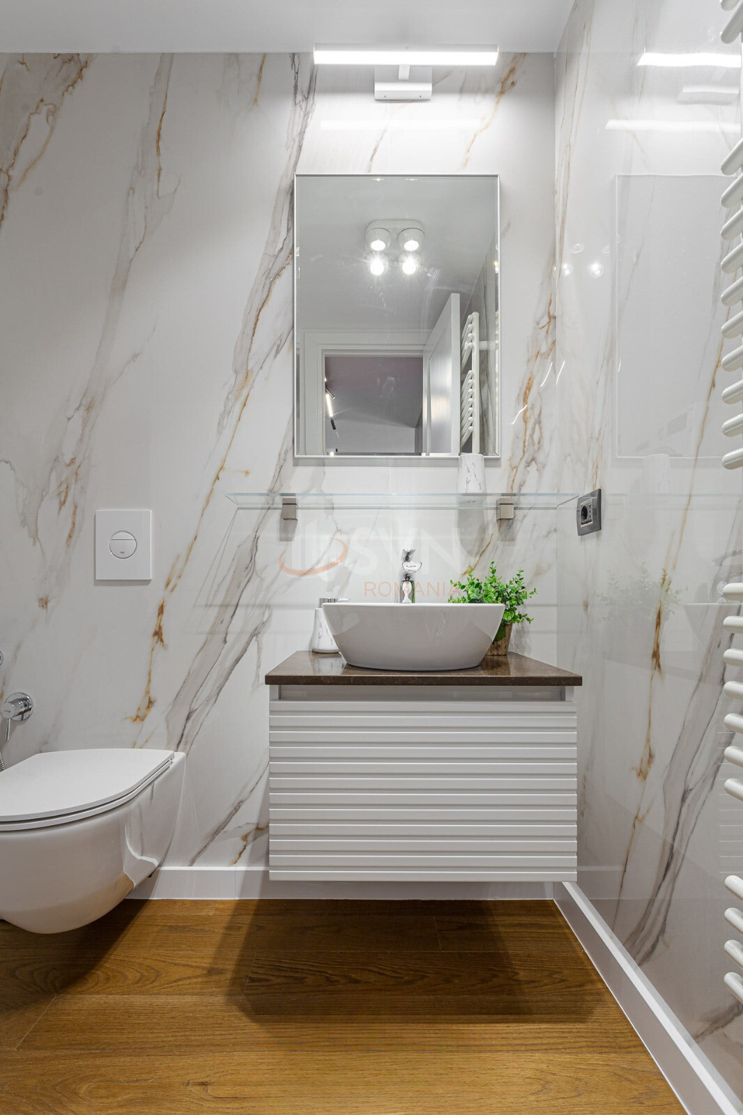 4 camere cu loc parcare subteran inclus Bucuresti/Aviatiei