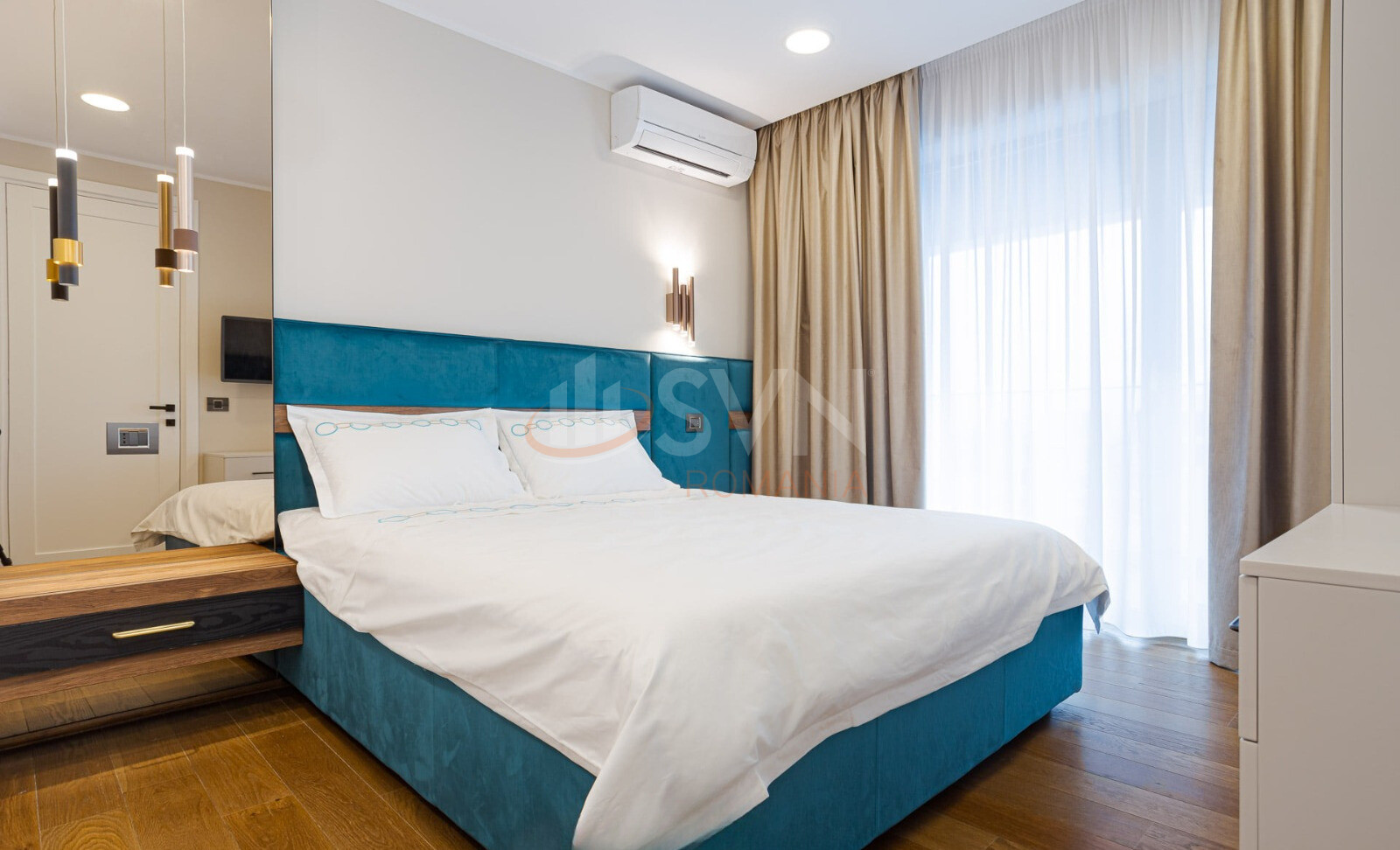 4 camere cu loc parcare subteran inclus Bucuresti/Aviatiei