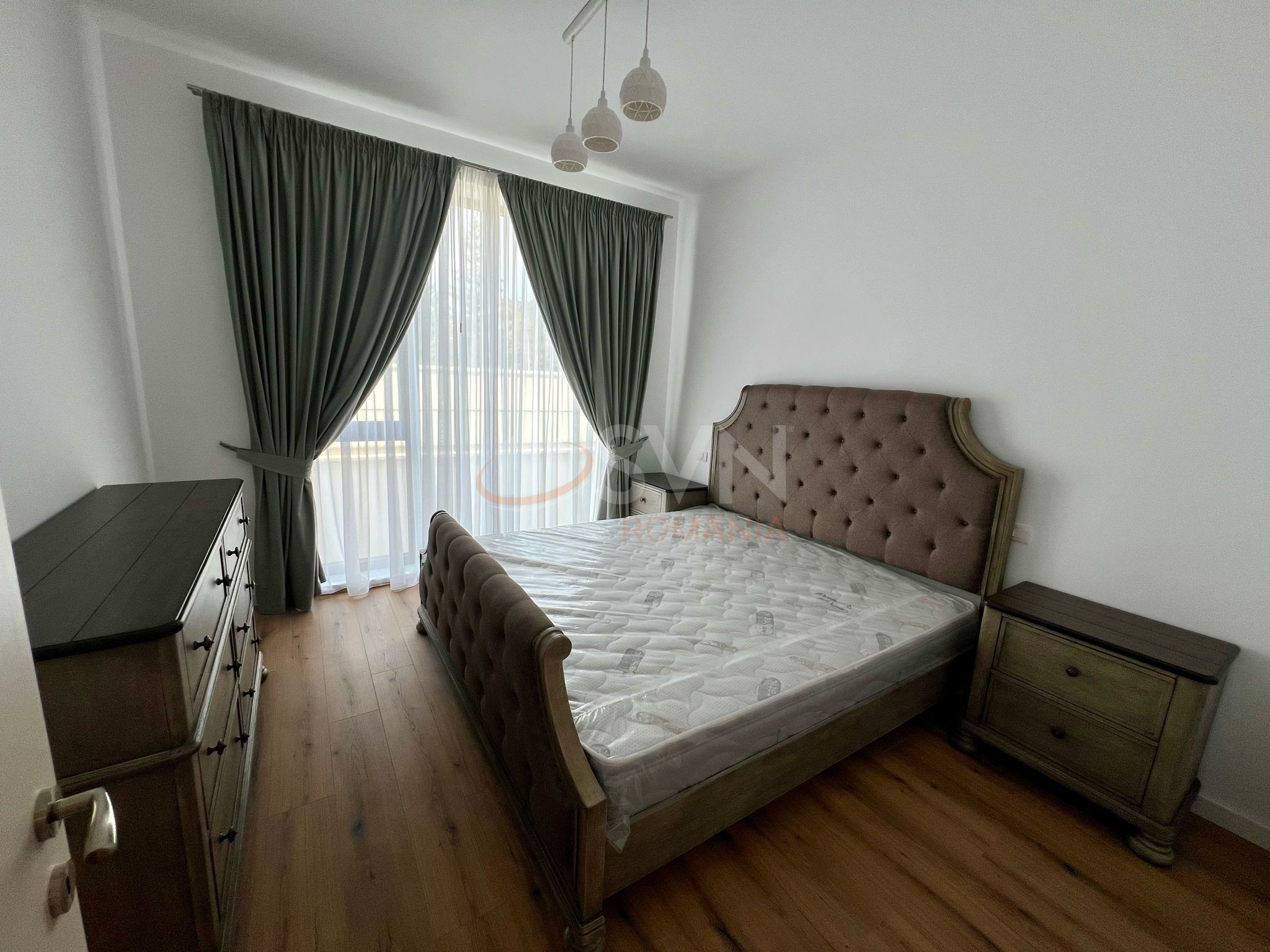 4 camere cu loc parcare subteran inclus Bucuresti/Pipera