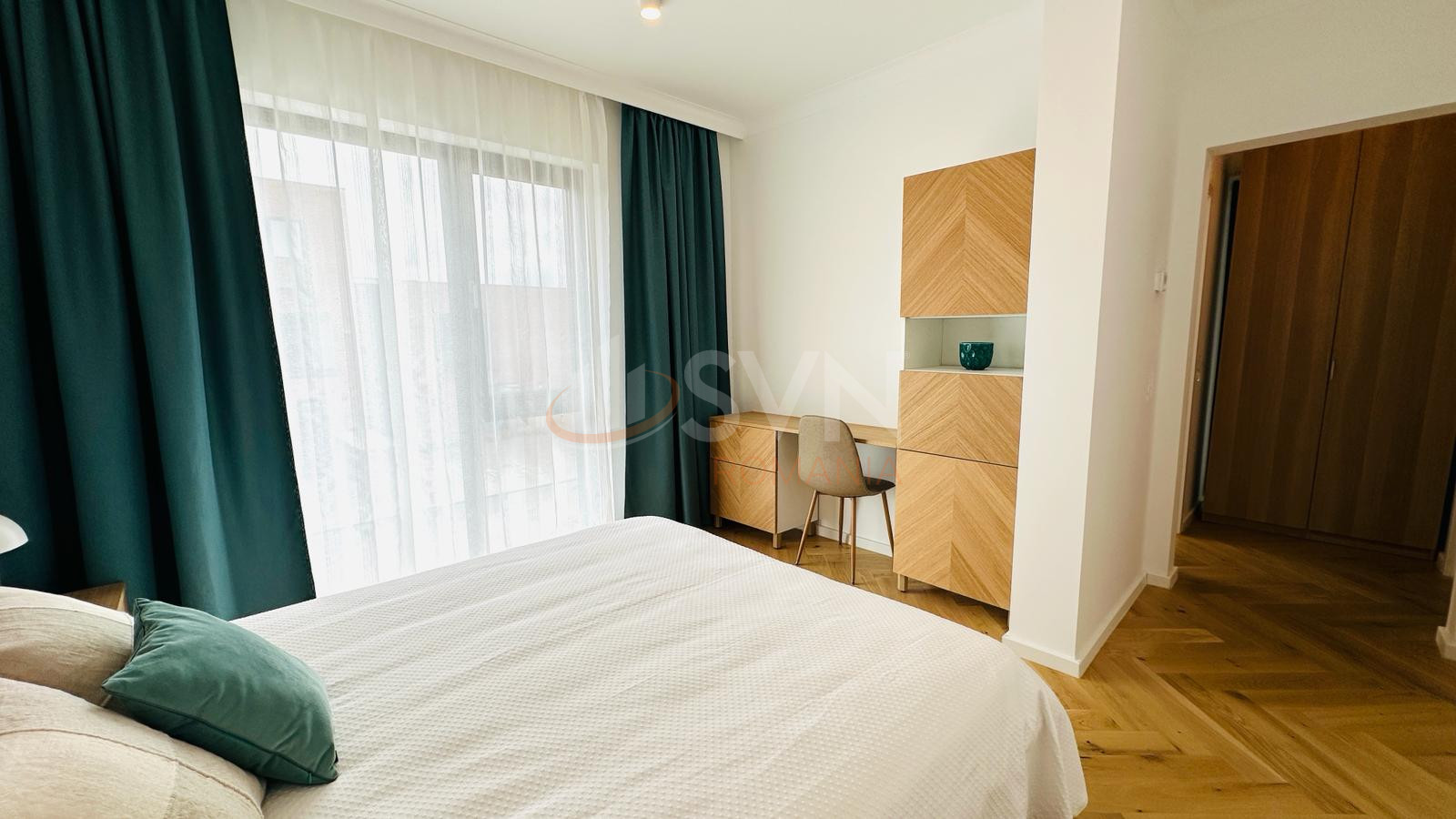 4 camere cu loc parcare subteran inclus Ilfov/Balotesti