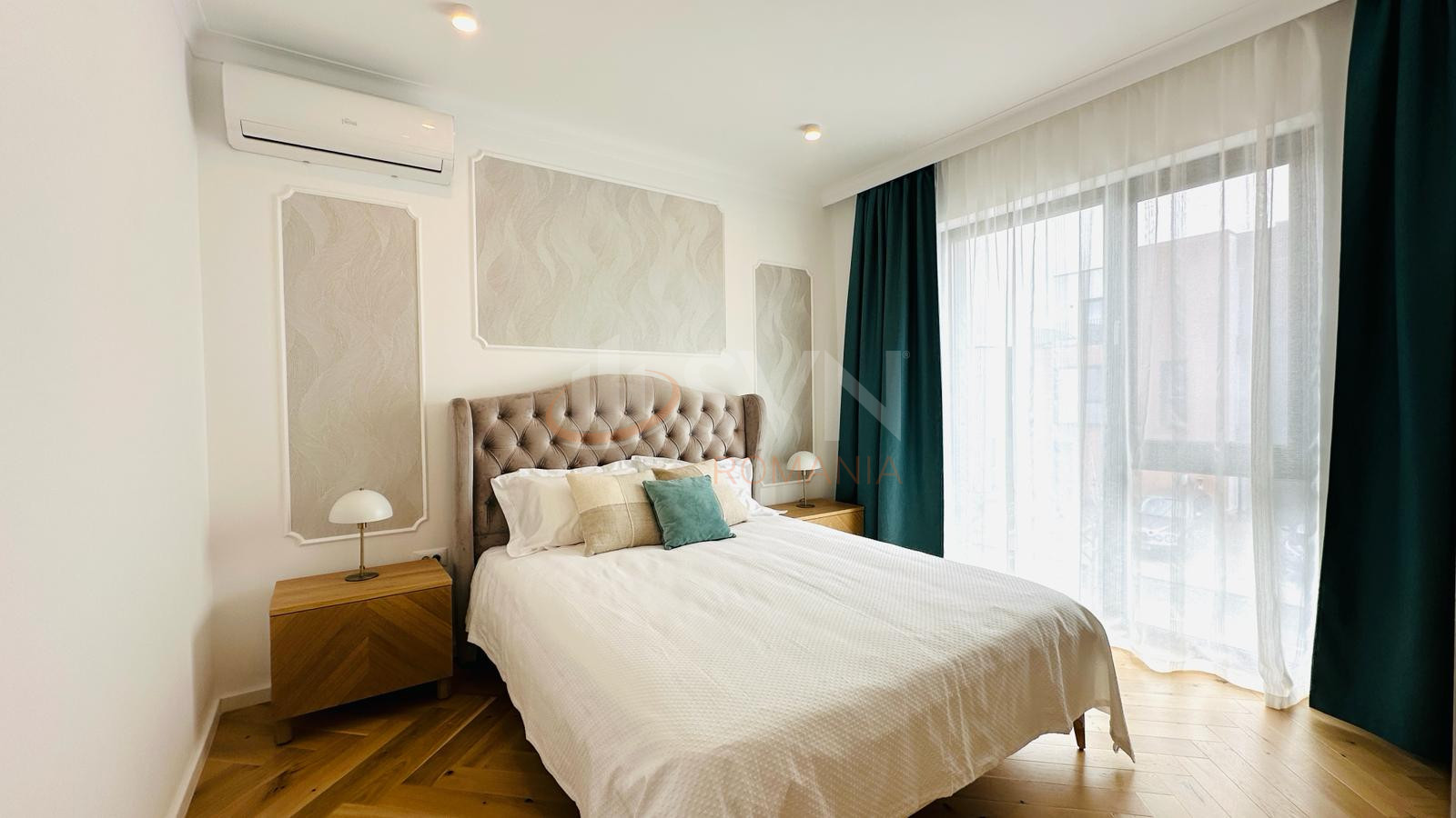 4 camere cu loc parcare subteran inclus Ilfov/Balotesti