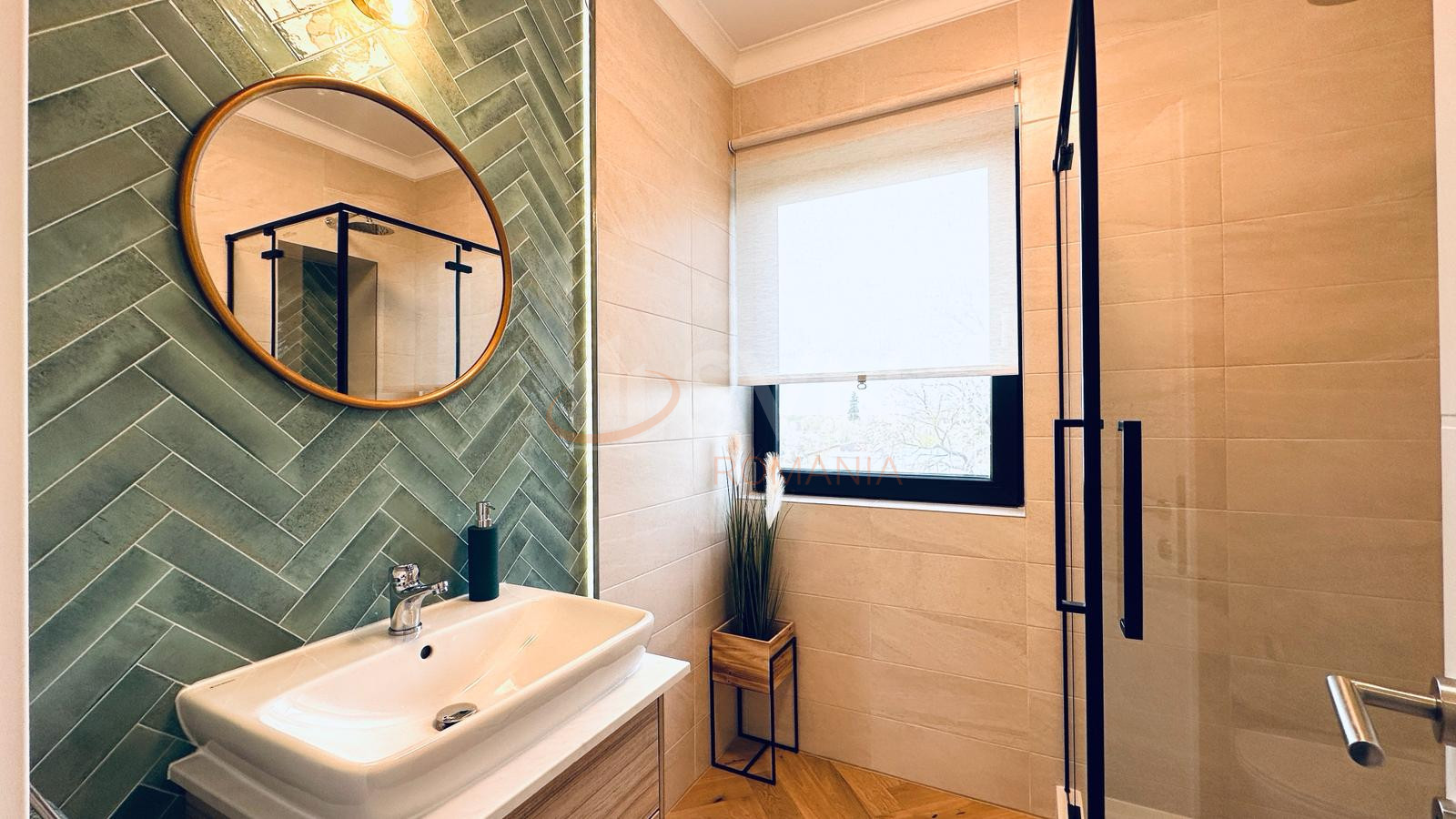 4 camere cu loc parcare subteran inclus Ilfov/Balotesti