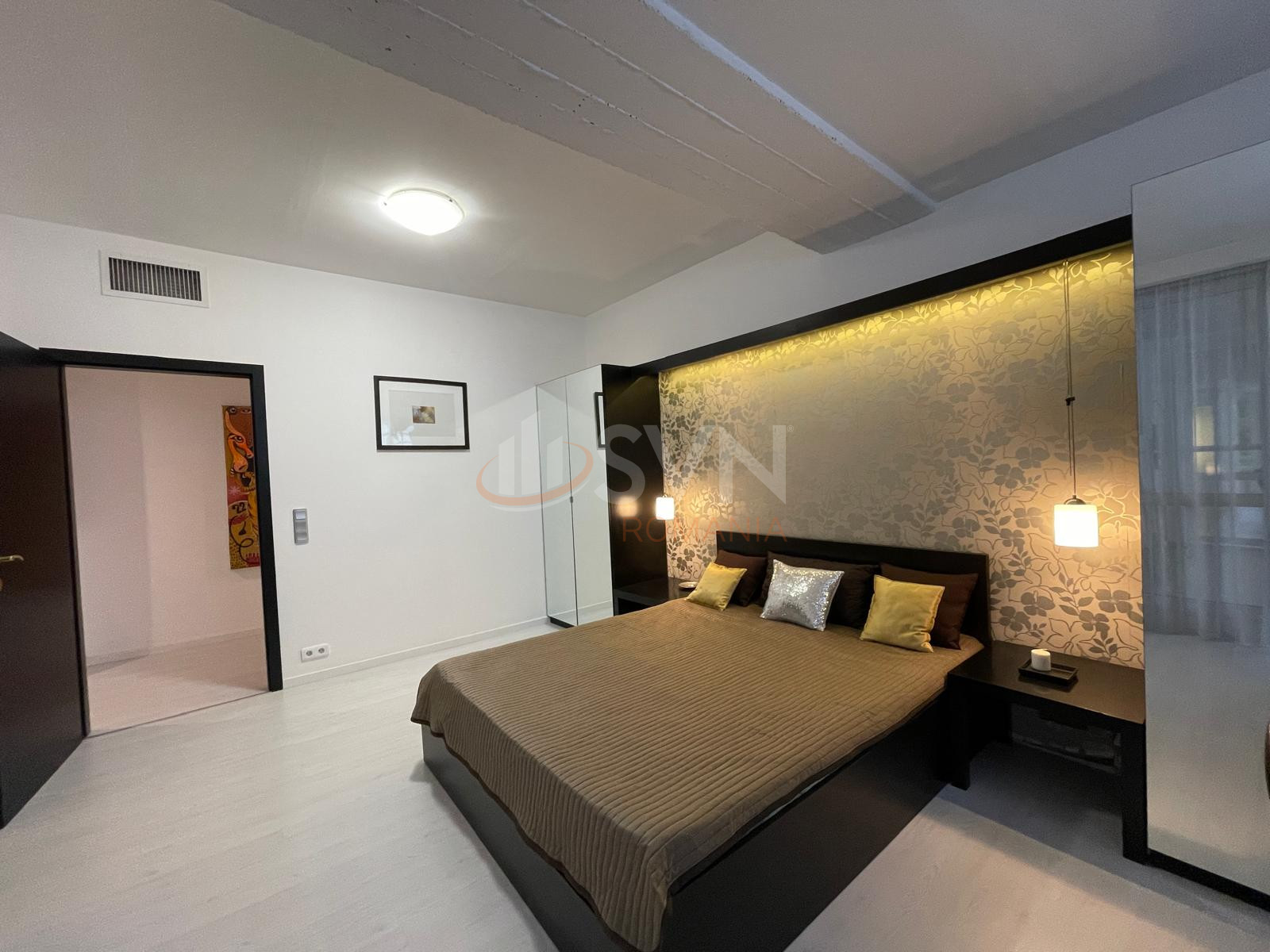 4 camere cu loc parcare subteran inclus Bucuresti/Soseaua Nordului