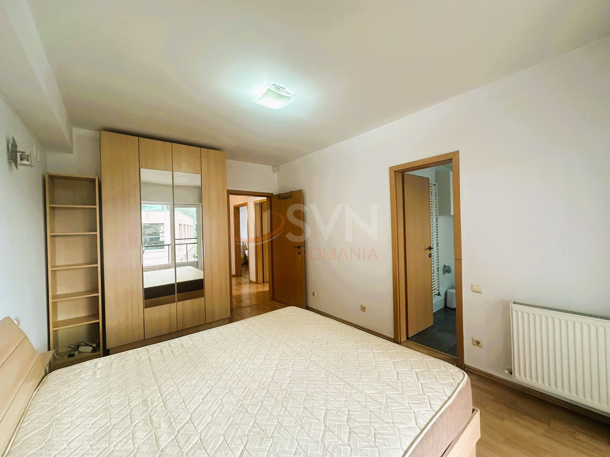 4 camere cu loc parcare subteran inclus Bucuresti/Herastrau