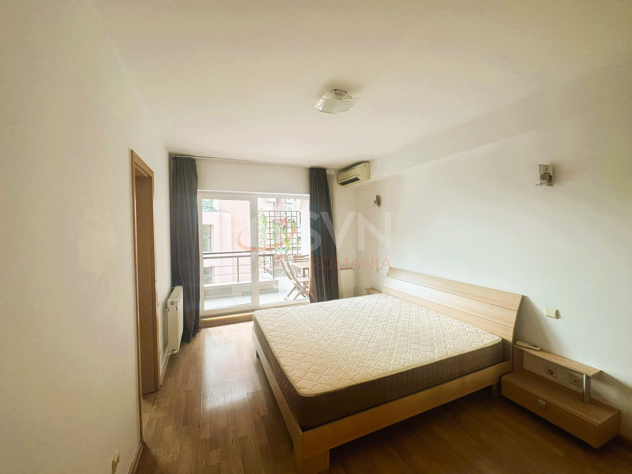 4 camere cu loc parcare subteran inclus Bucuresti/Herastrau