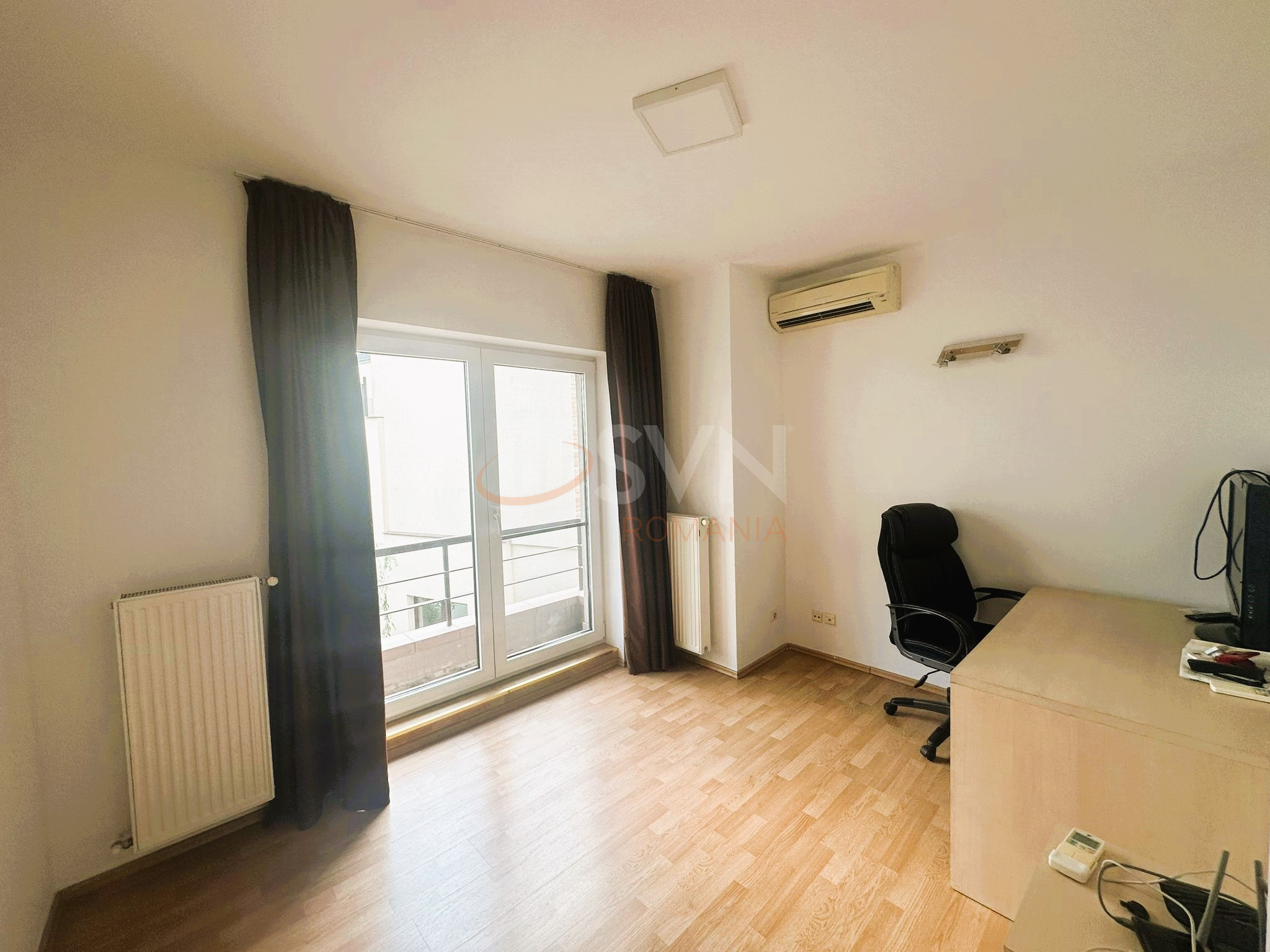 4 camere cu loc parcare subteran inclus Bucuresti/Herastrau