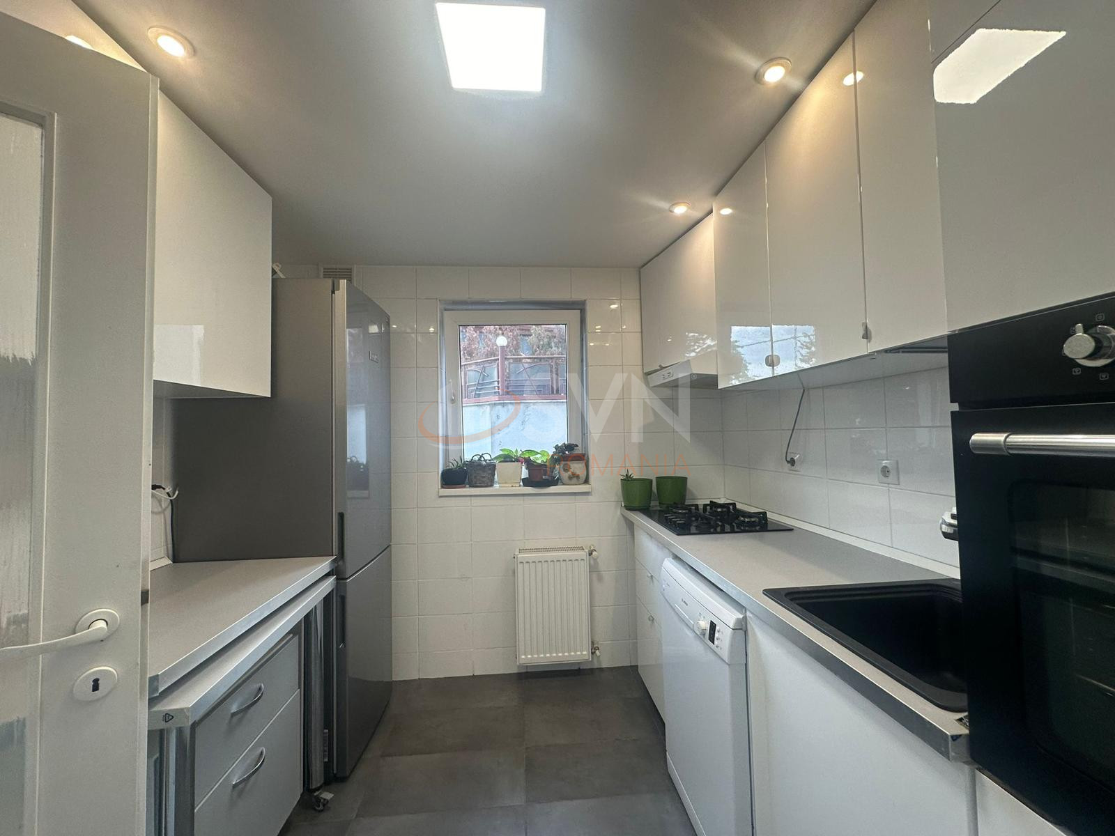 4 camere cu loc parcare subteran inclus Bucuresti/Herastrau