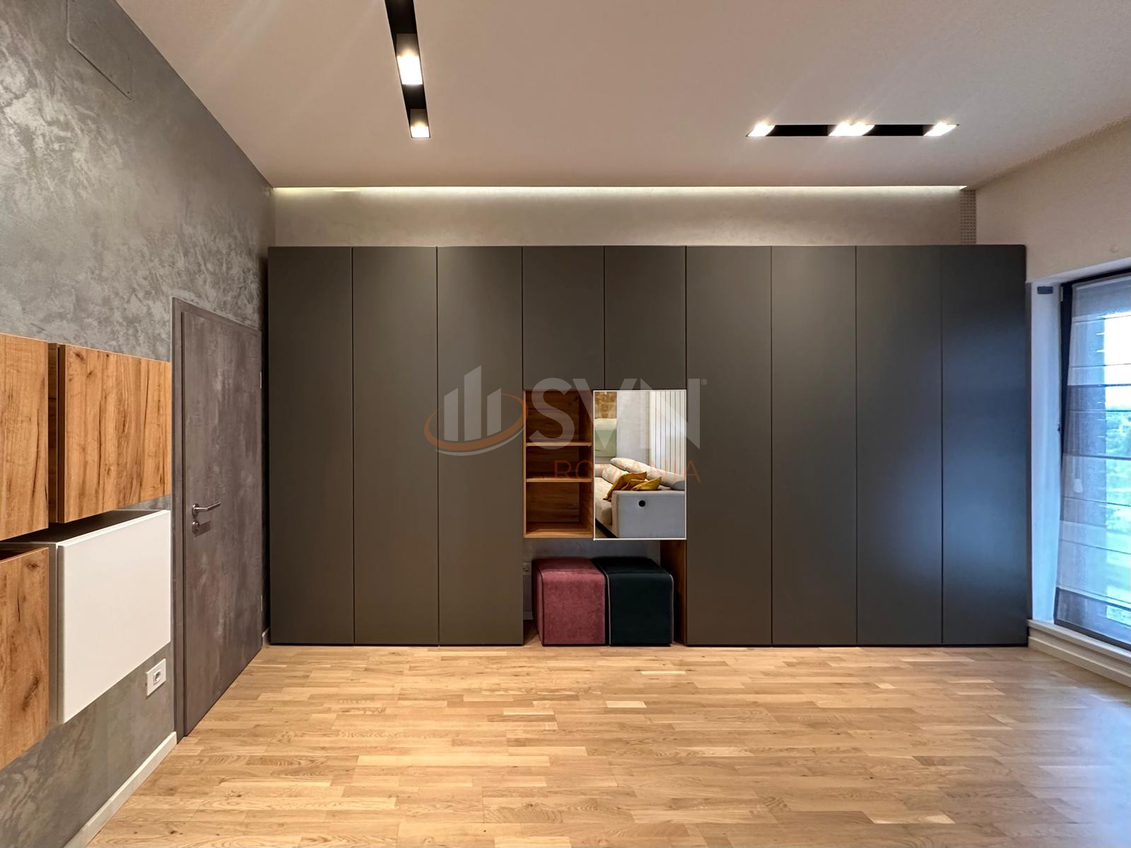 4 camere cu loc parcare subteran inclus Bucuresti/Pipera