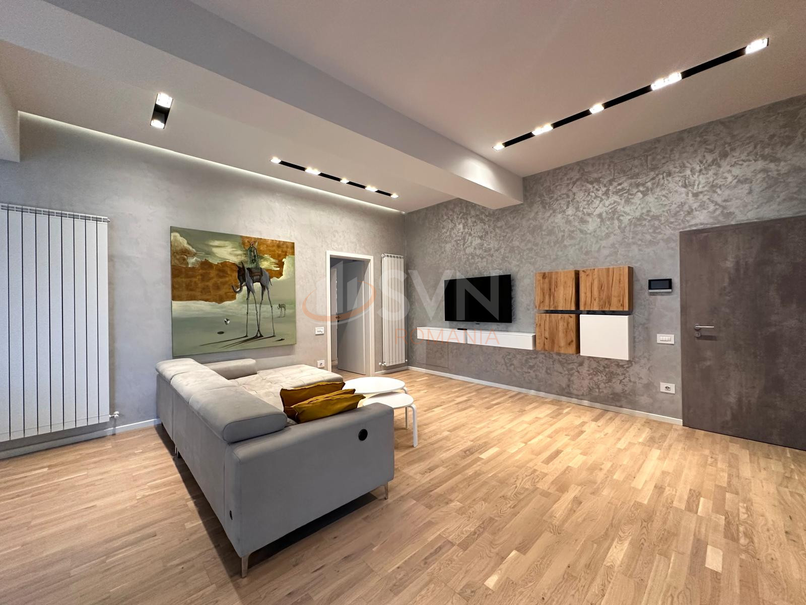 4 camere cu loc parcare subteran inclus Bucuresti/Pipera