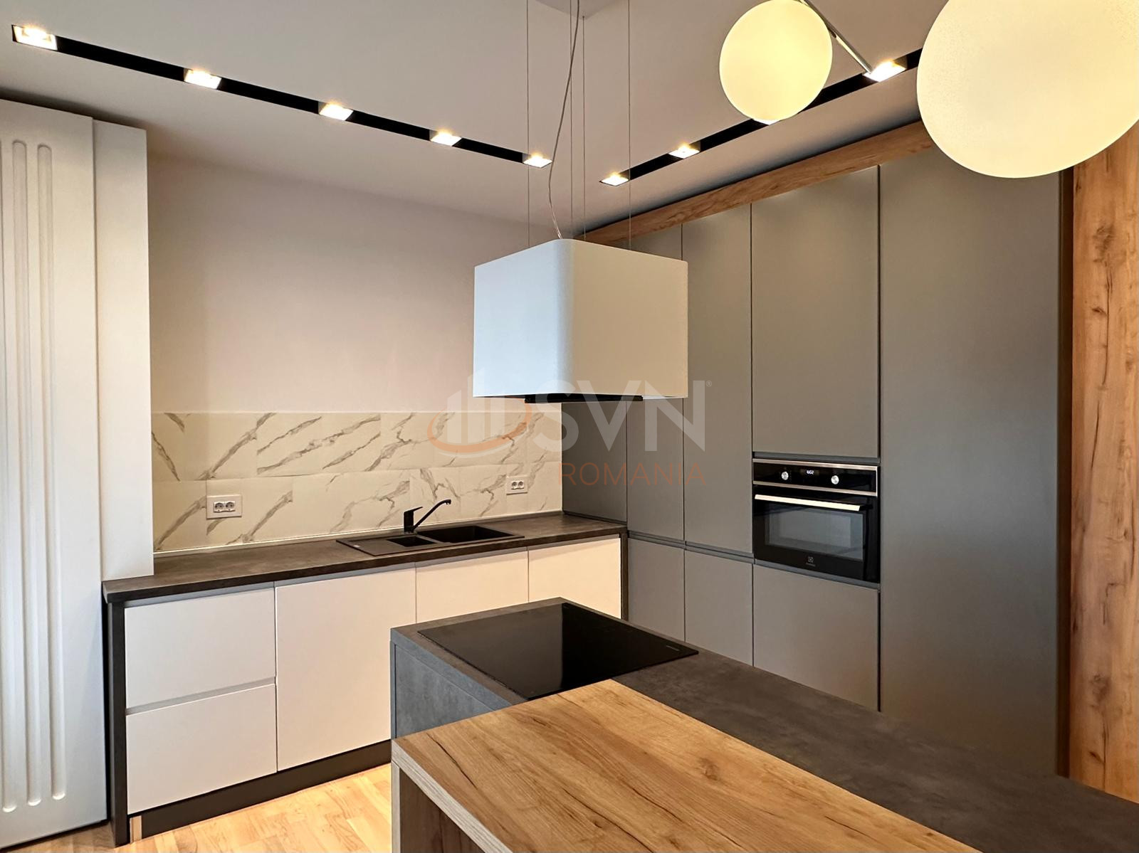 4 camere cu loc parcare subteran inclus Bucuresti/Pipera