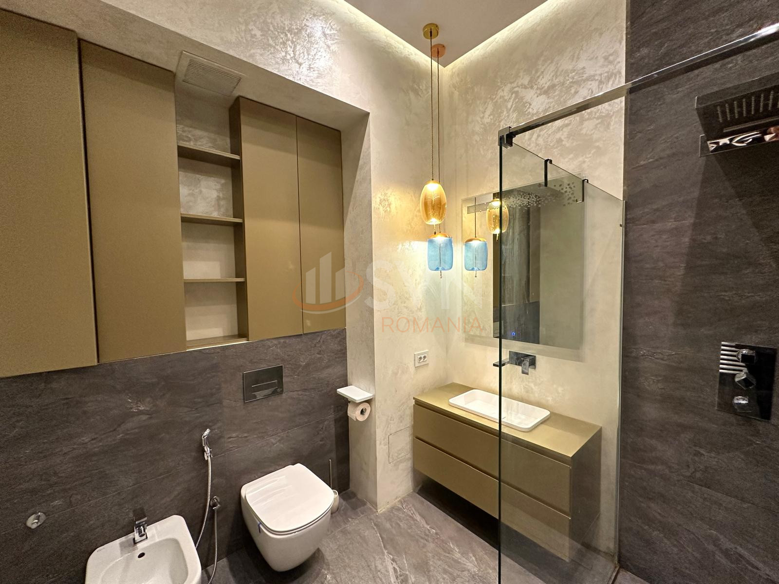 4 camere cu loc parcare subteran inclus Bucuresti/Pipera