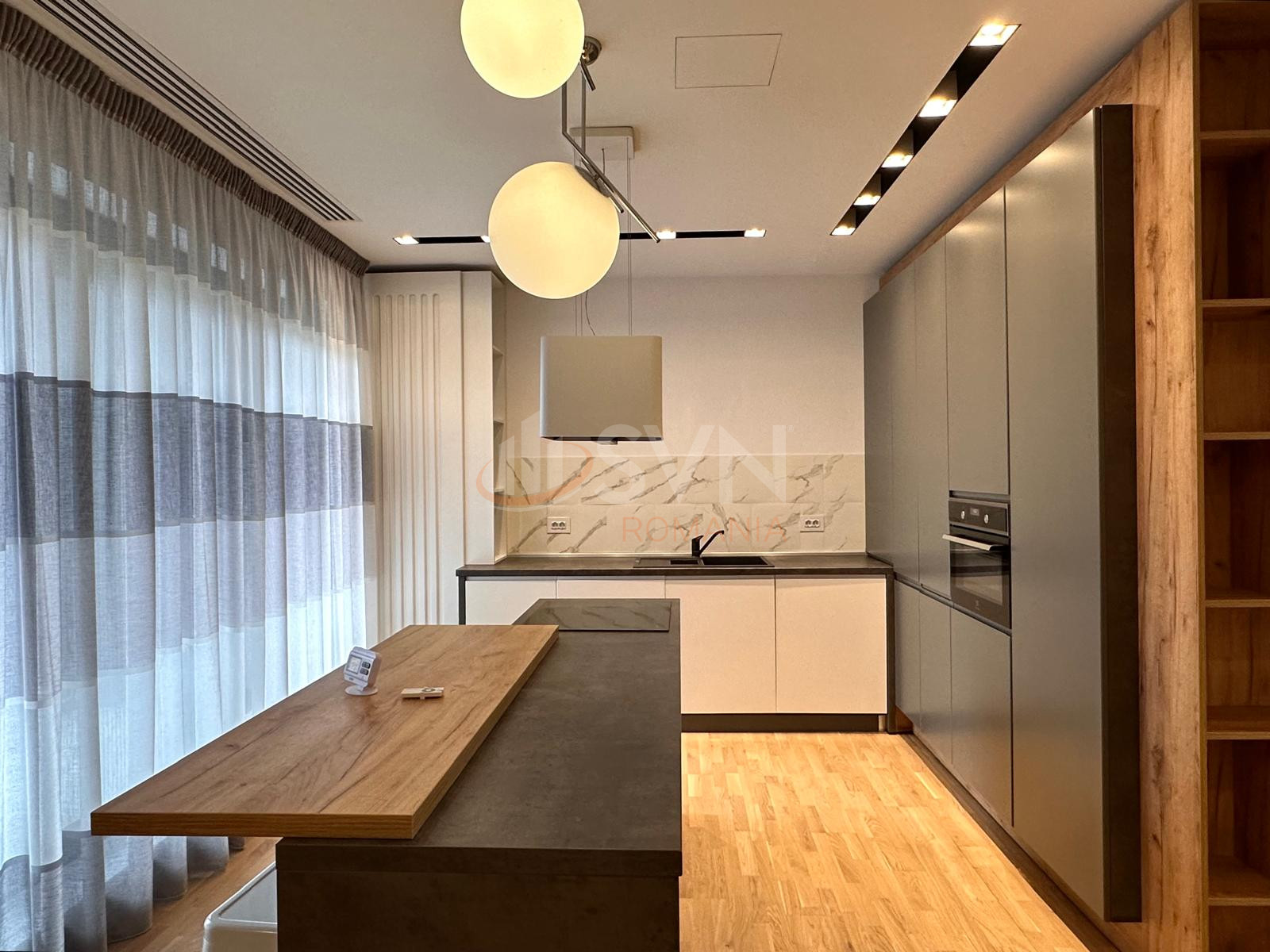 4 camere cu loc parcare subteran inclus Bucuresti/Pipera