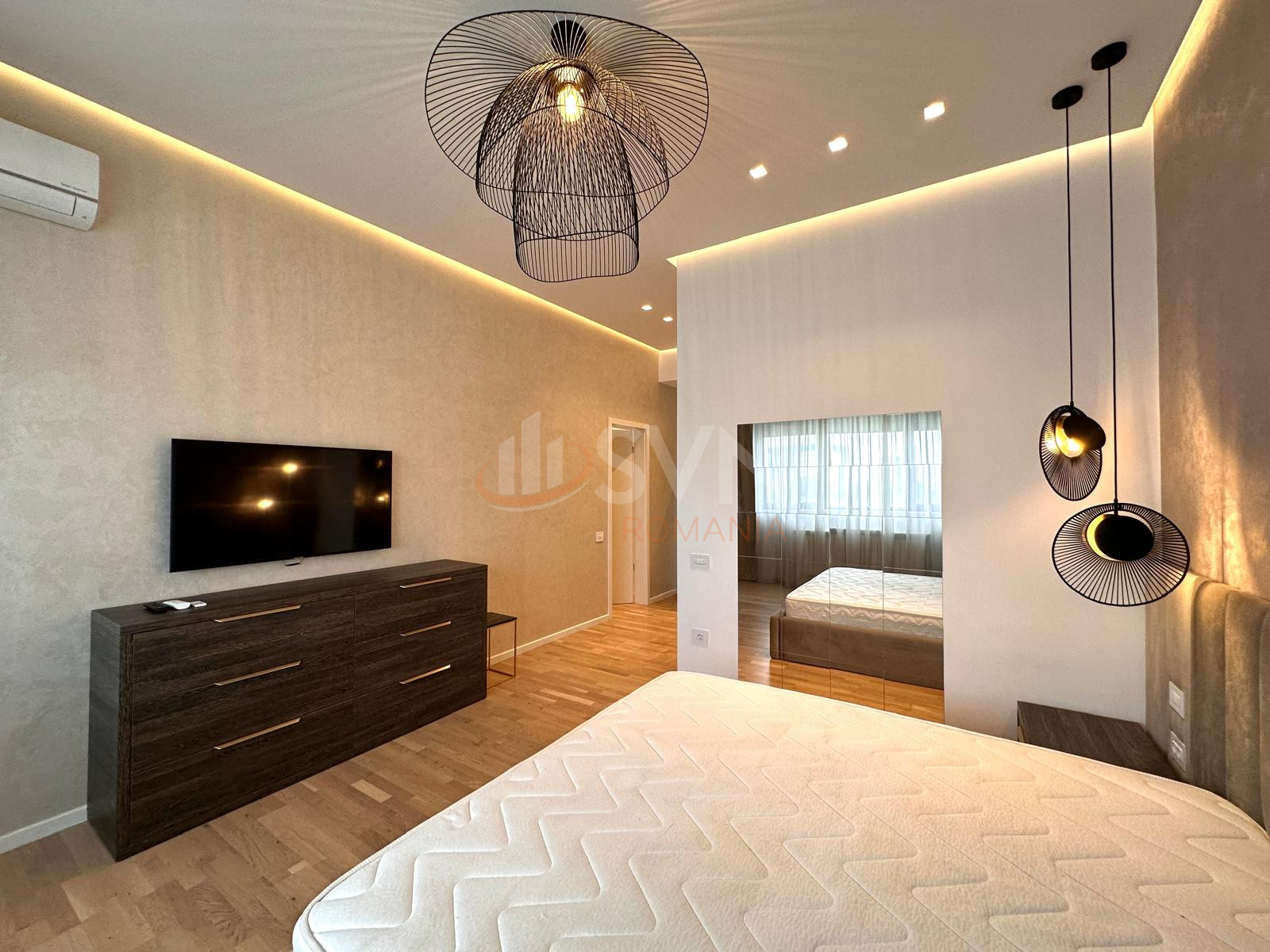 4 camere cu loc parcare subteran inclus Bucuresti/Pipera