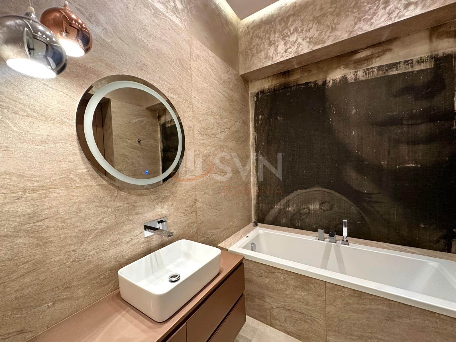 4 camere cu loc parcare subteran inclus Bucuresti/Pipera