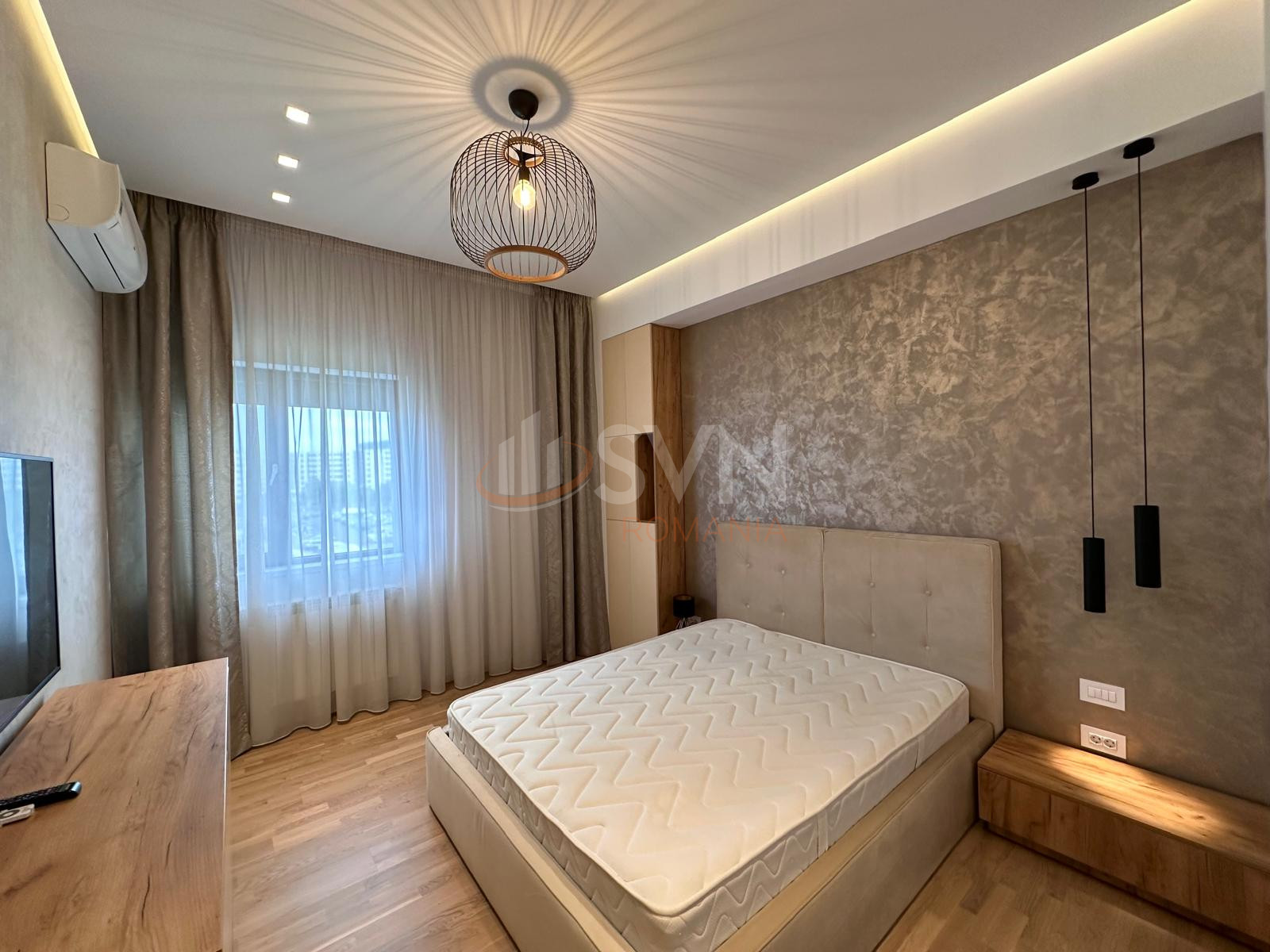 4 camere cu loc parcare subteran inclus Bucuresti/Pipera