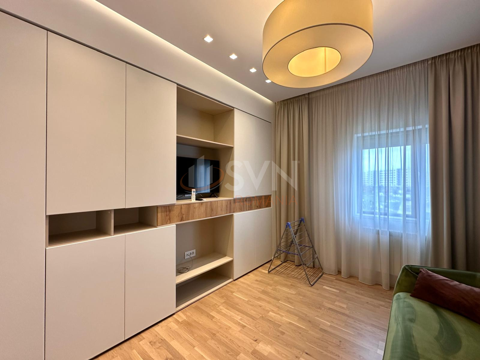 4 camere cu loc parcare subteran inclus Bucuresti/Pipera