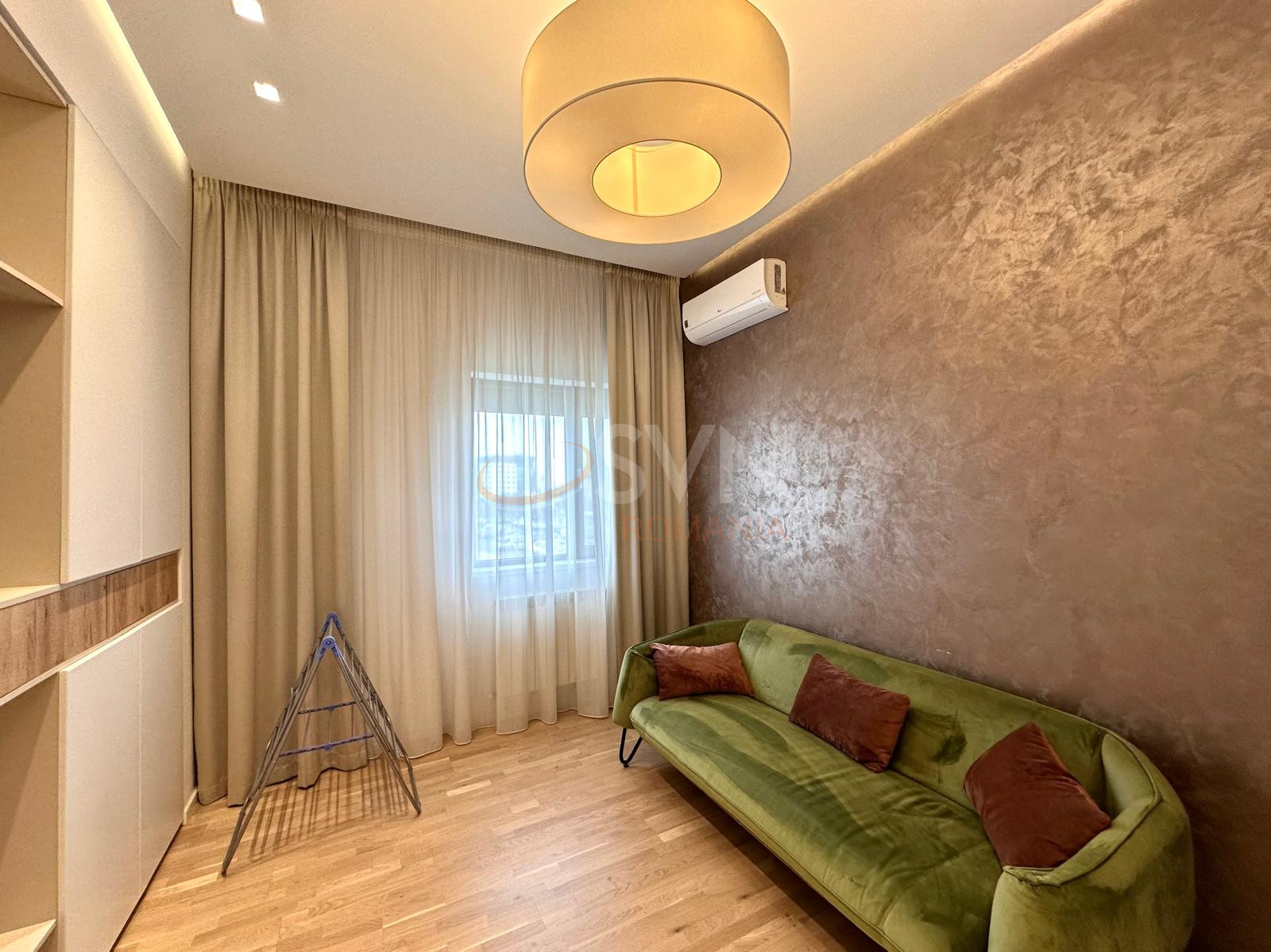 4 camere cu loc parcare subteran inclus Bucuresti/Pipera