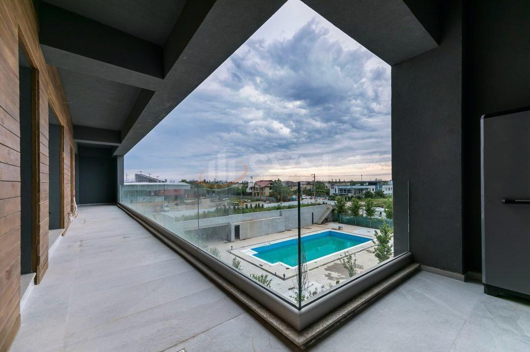 4 camere cu loc parcare subteran inclus Bucuresti/Pipera