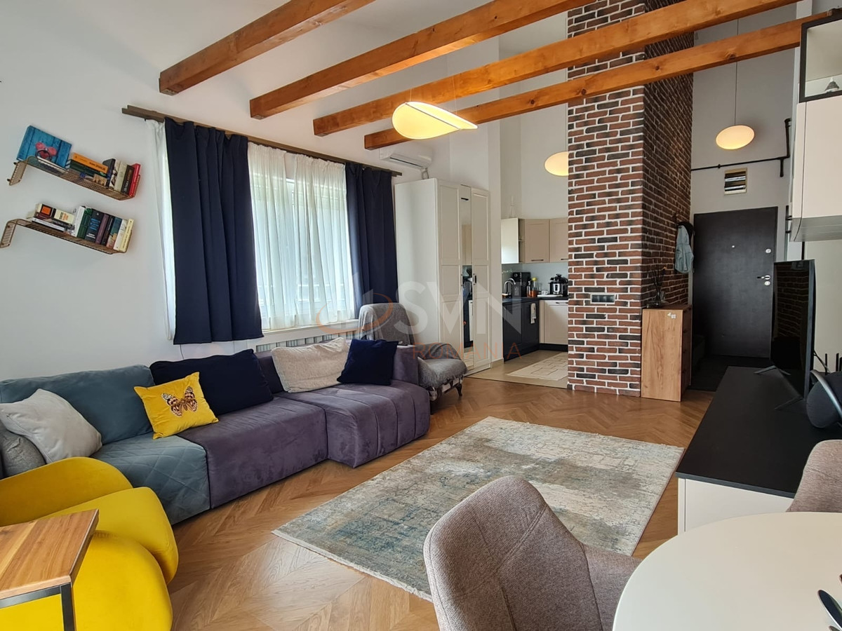 4 camere cu loc parcare subteran inclus Bucuresti/Baneasa