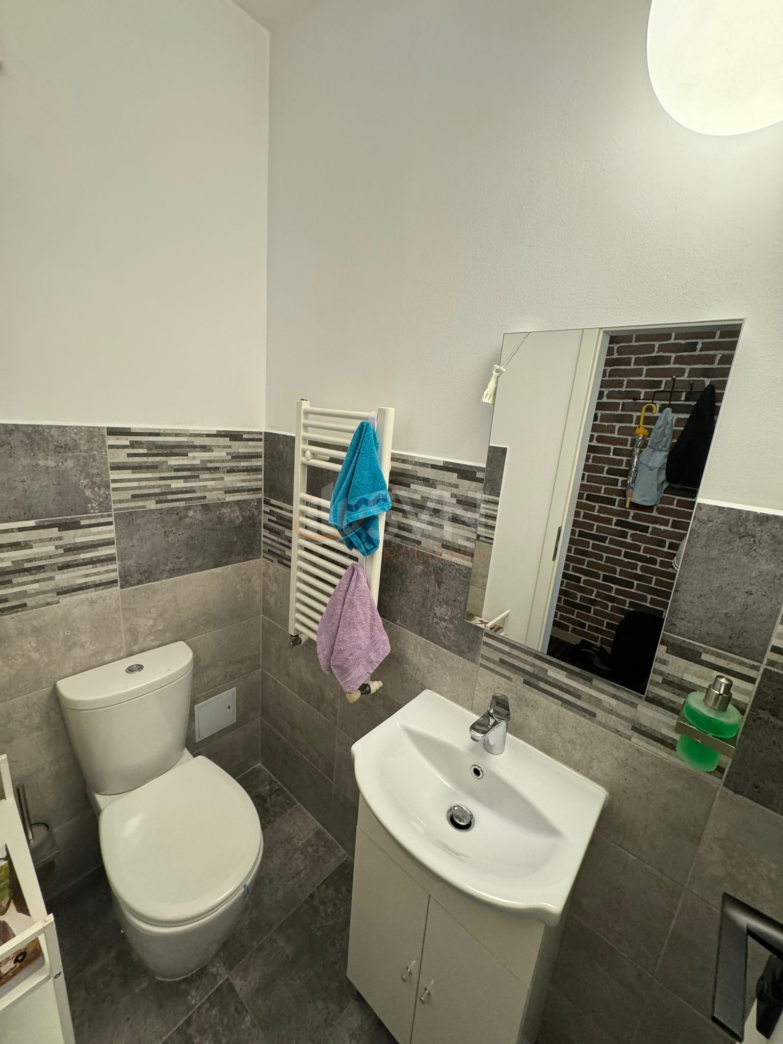 4 camere cu loc parcare subteran inclus Bucuresti/Baneasa