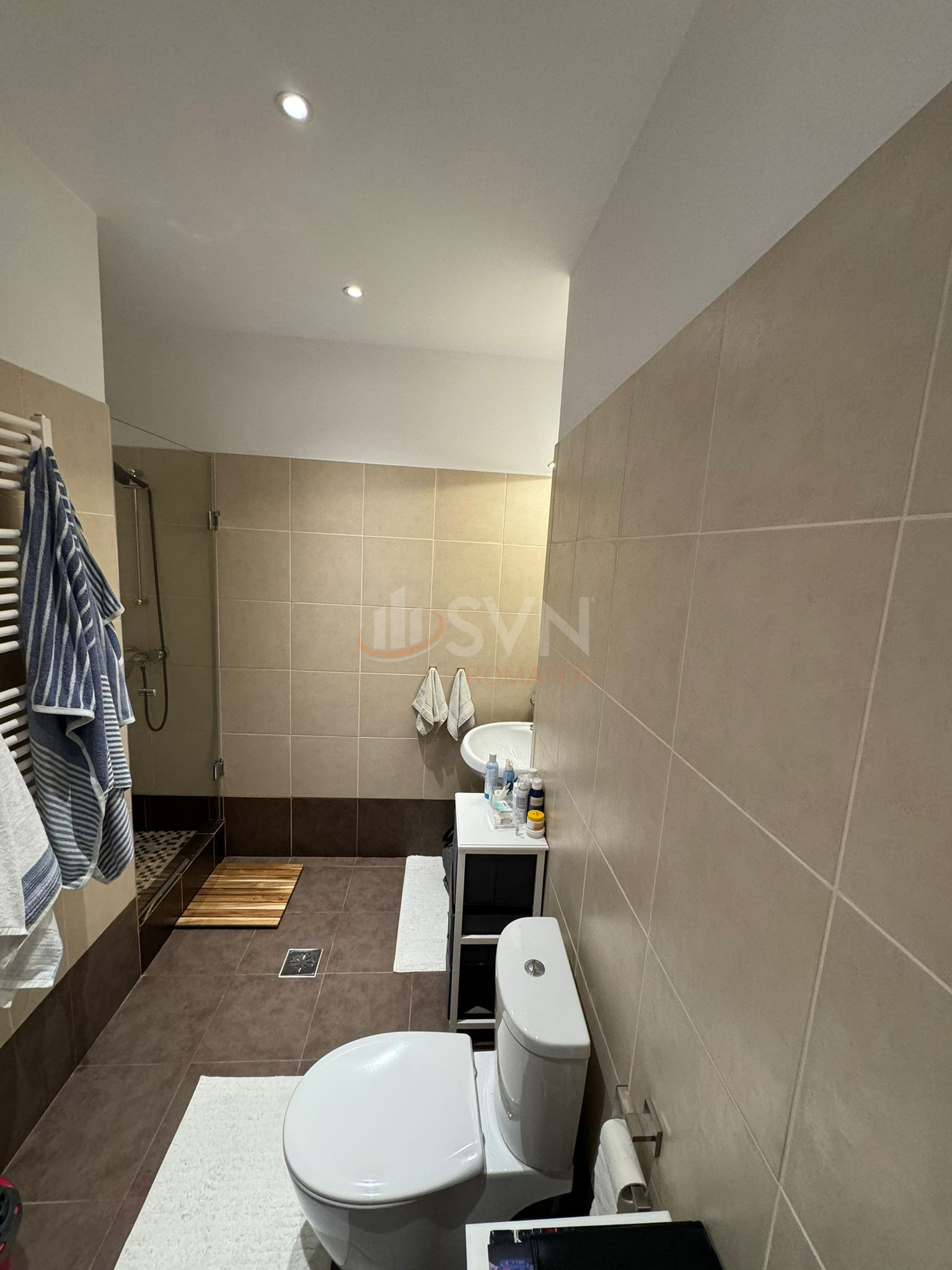 4 camere cu loc parcare subteran inclus Bucuresti/Baneasa