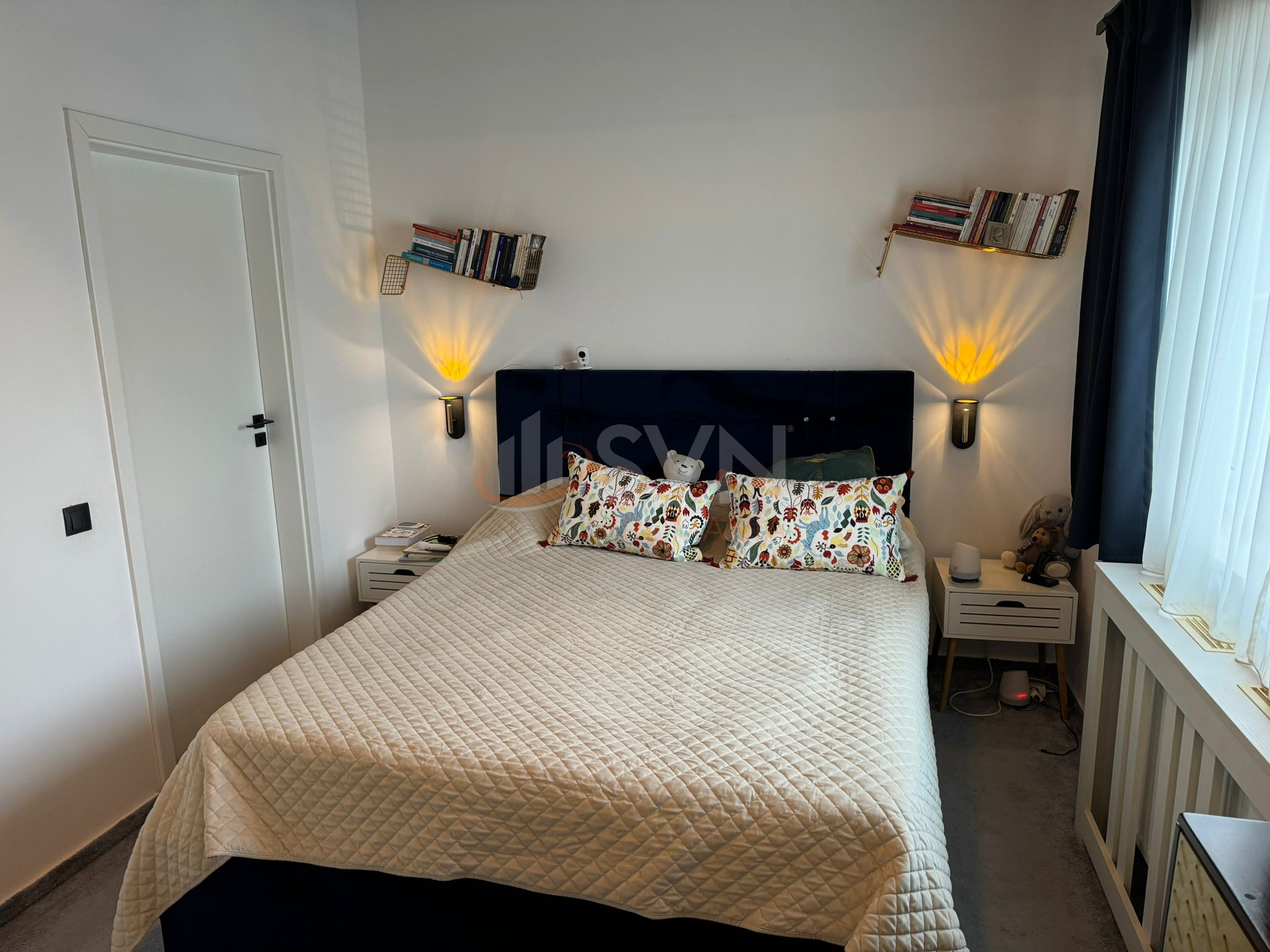 4 camere cu loc parcare subteran inclus Bucuresti/Baneasa