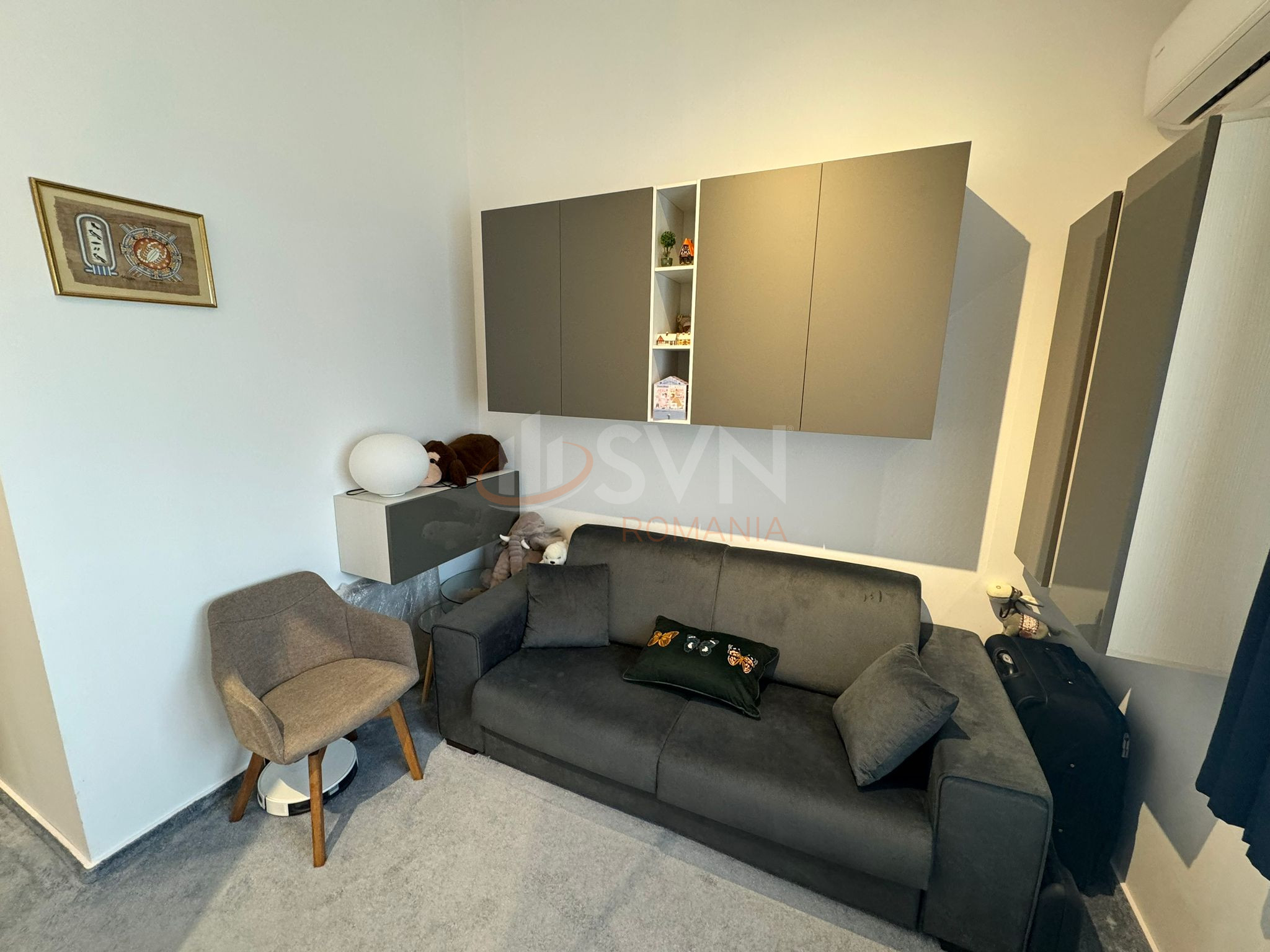 4 camere cu loc parcare subteran inclus Bucuresti/Baneasa