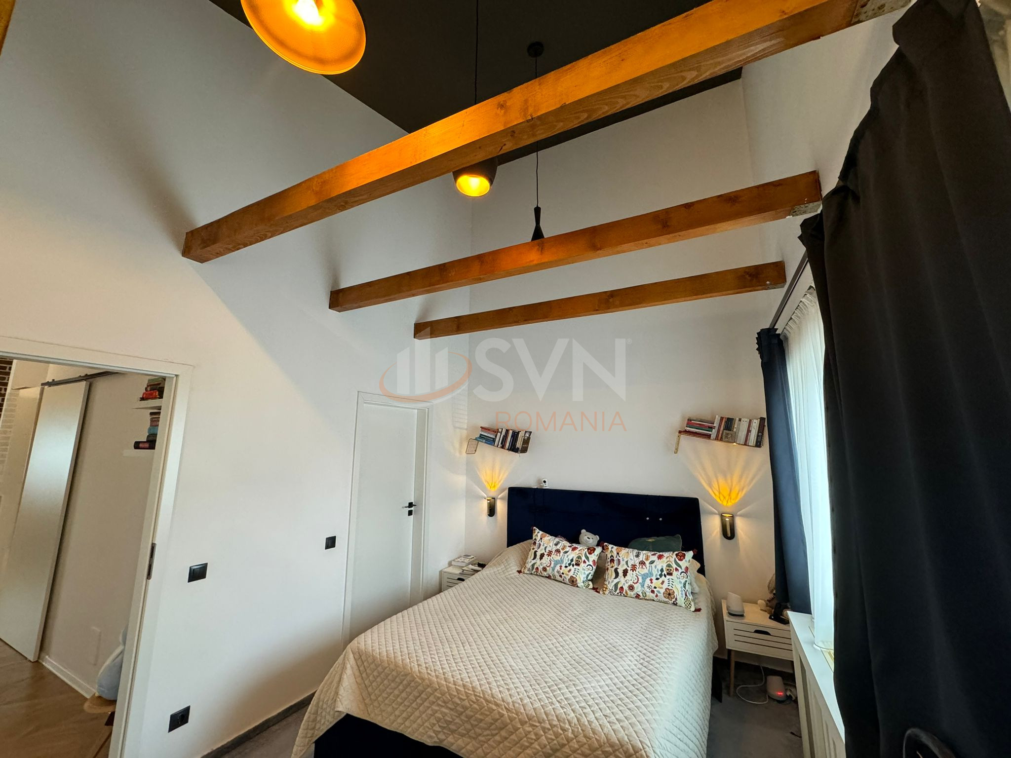 4 camere cu loc parcare subteran inclus Bucuresti/Baneasa