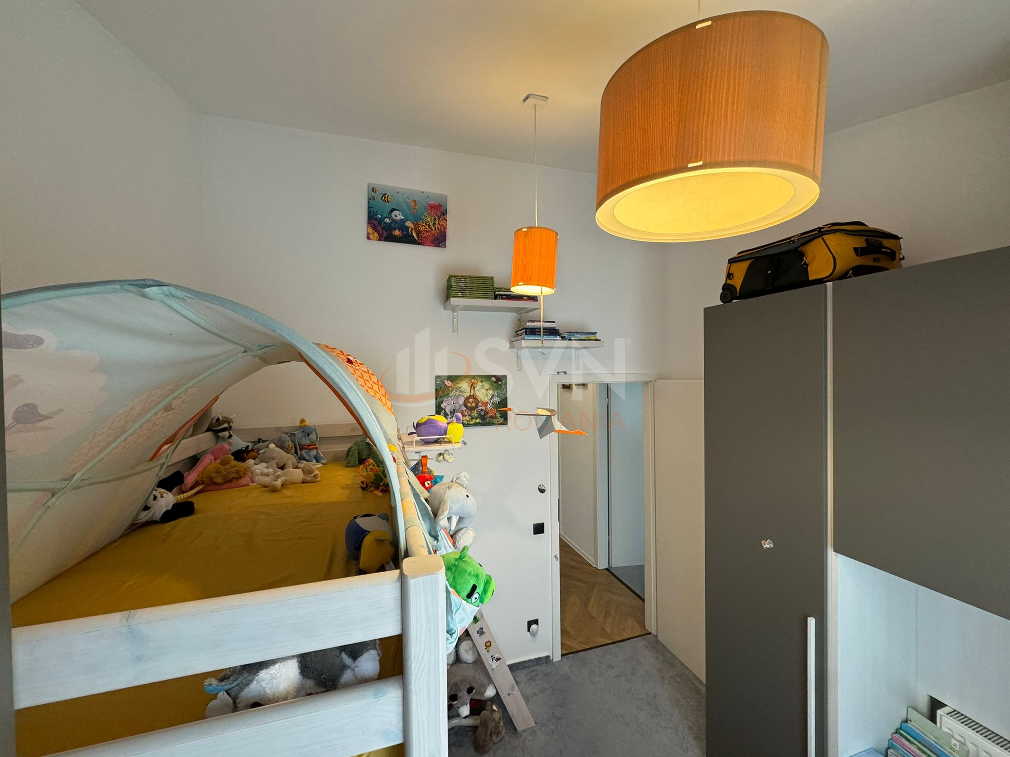 4 camere cu loc parcare subteran inclus Bucuresti/Baneasa