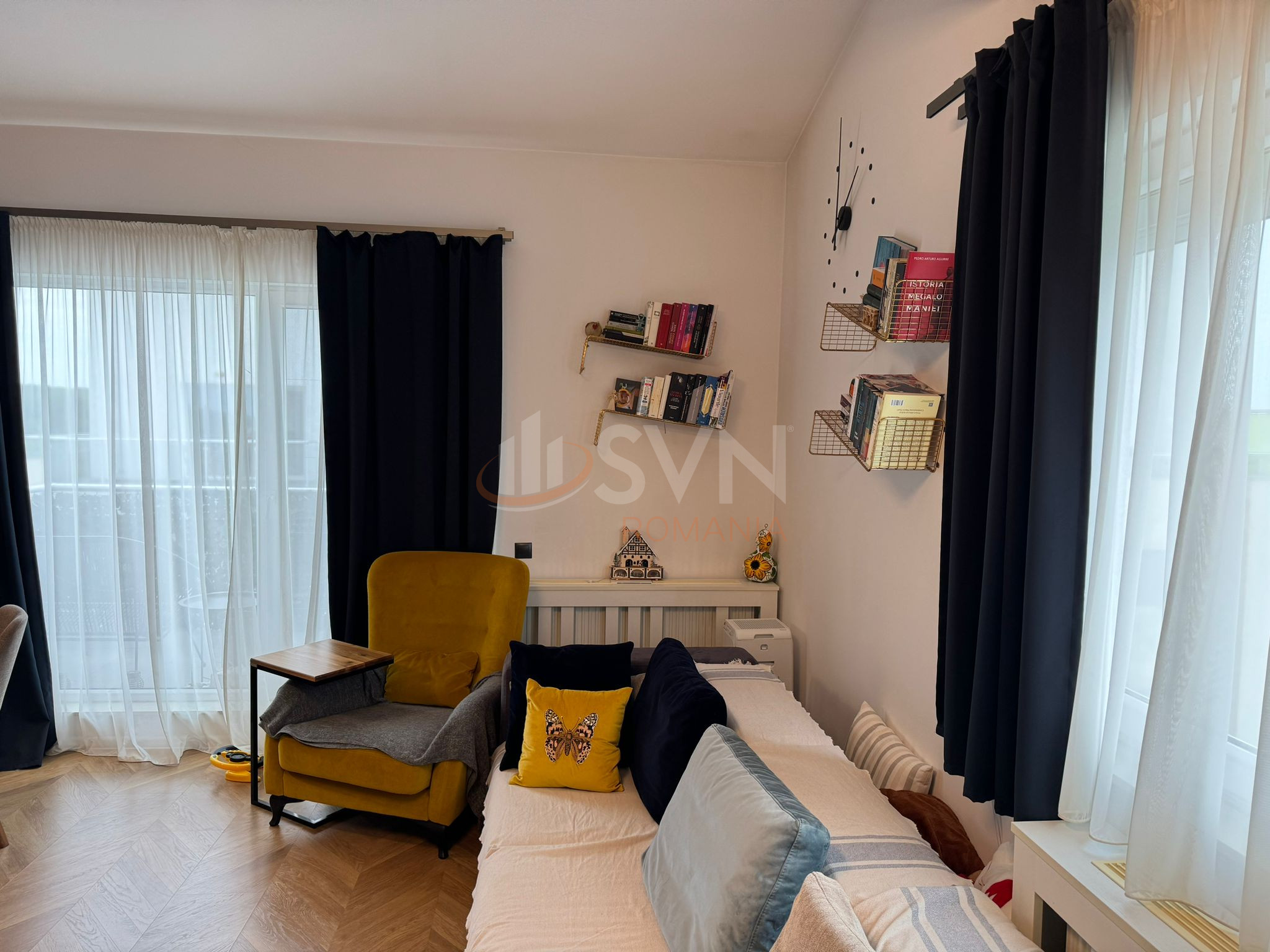 4 camere cu loc parcare subteran inclus Bucuresti/Baneasa