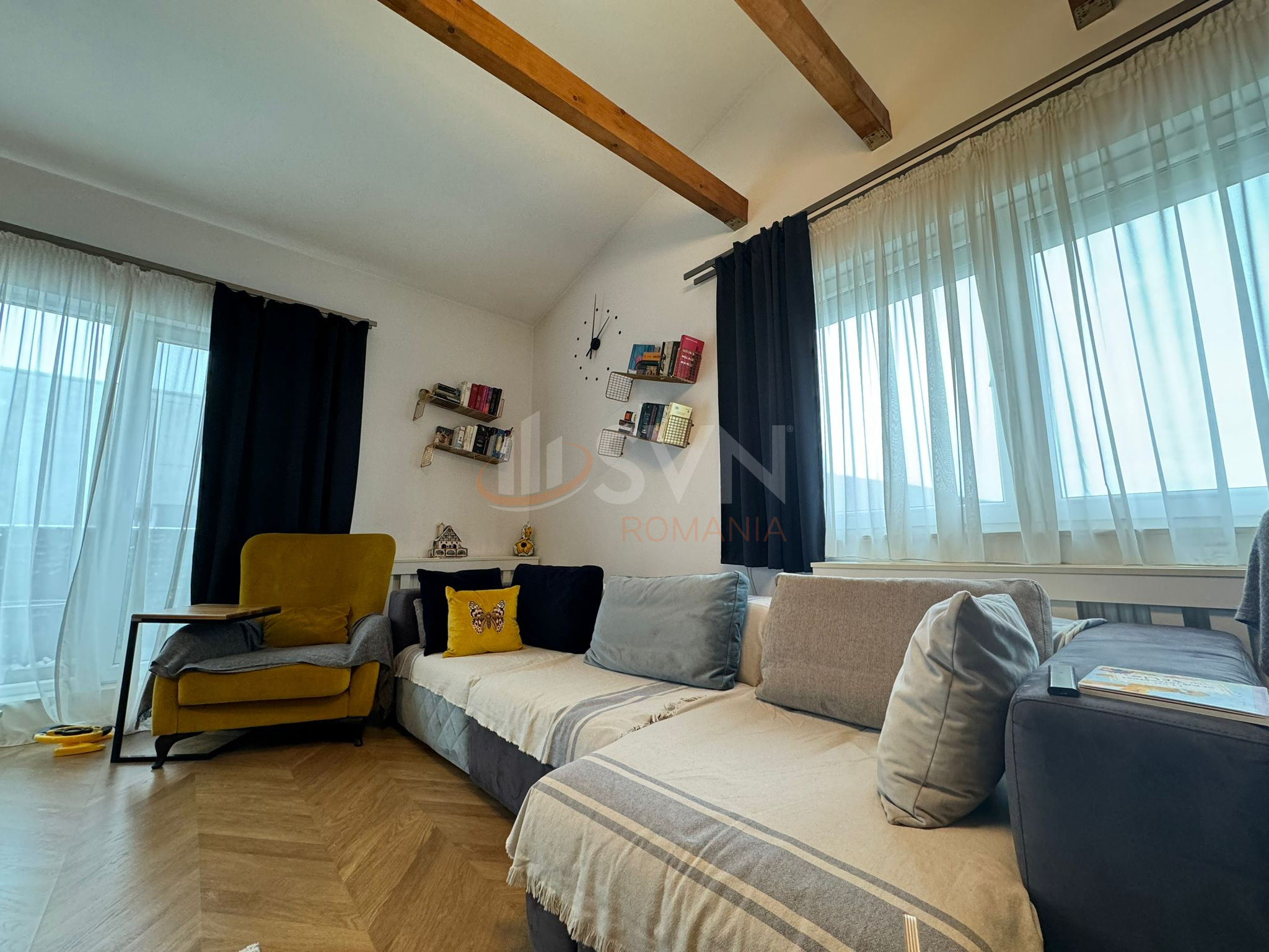 4 camere cu loc parcare subteran inclus Bucuresti/Baneasa