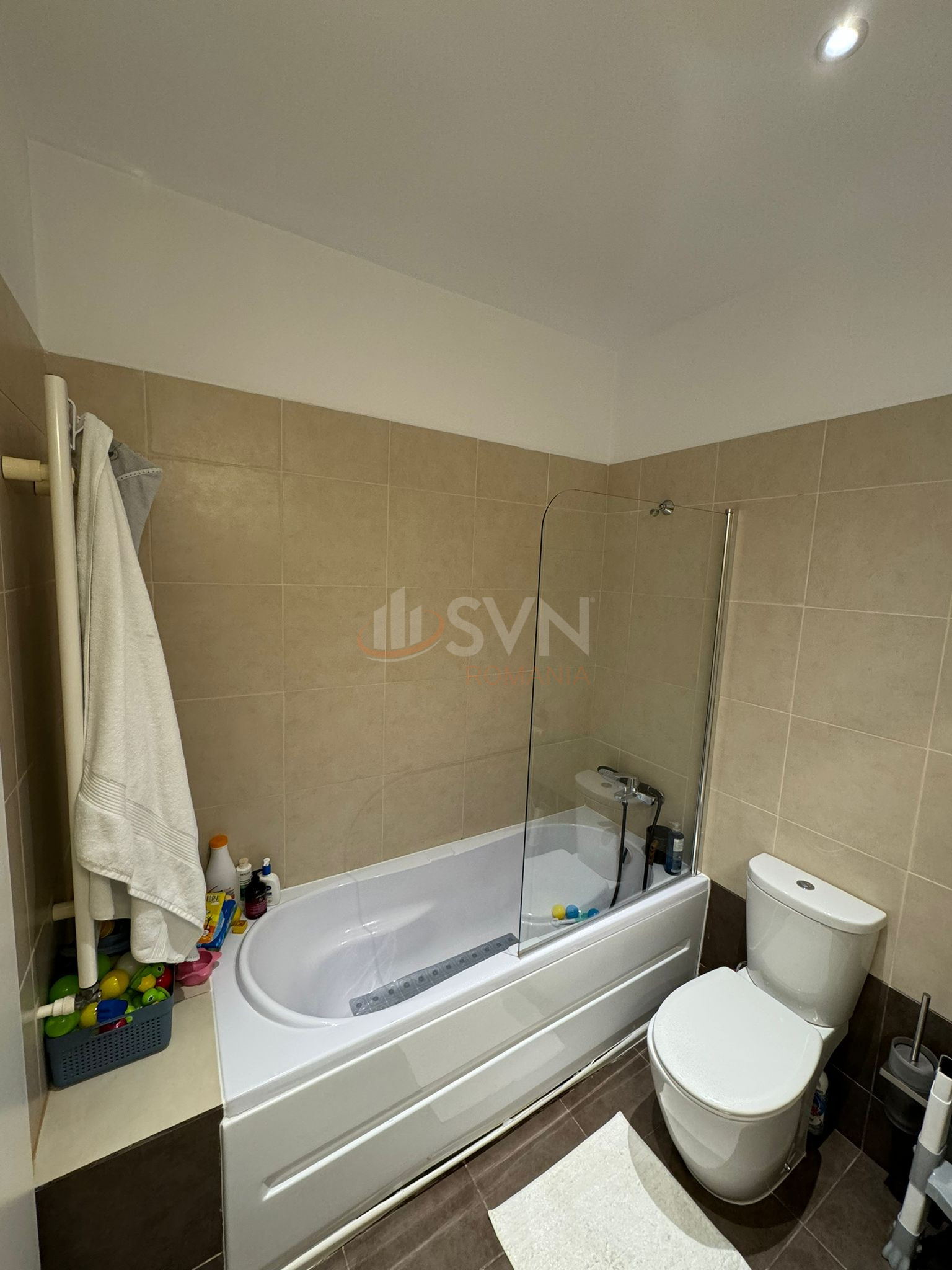 4 camere cu loc parcare subteran inclus Bucuresti/Baneasa