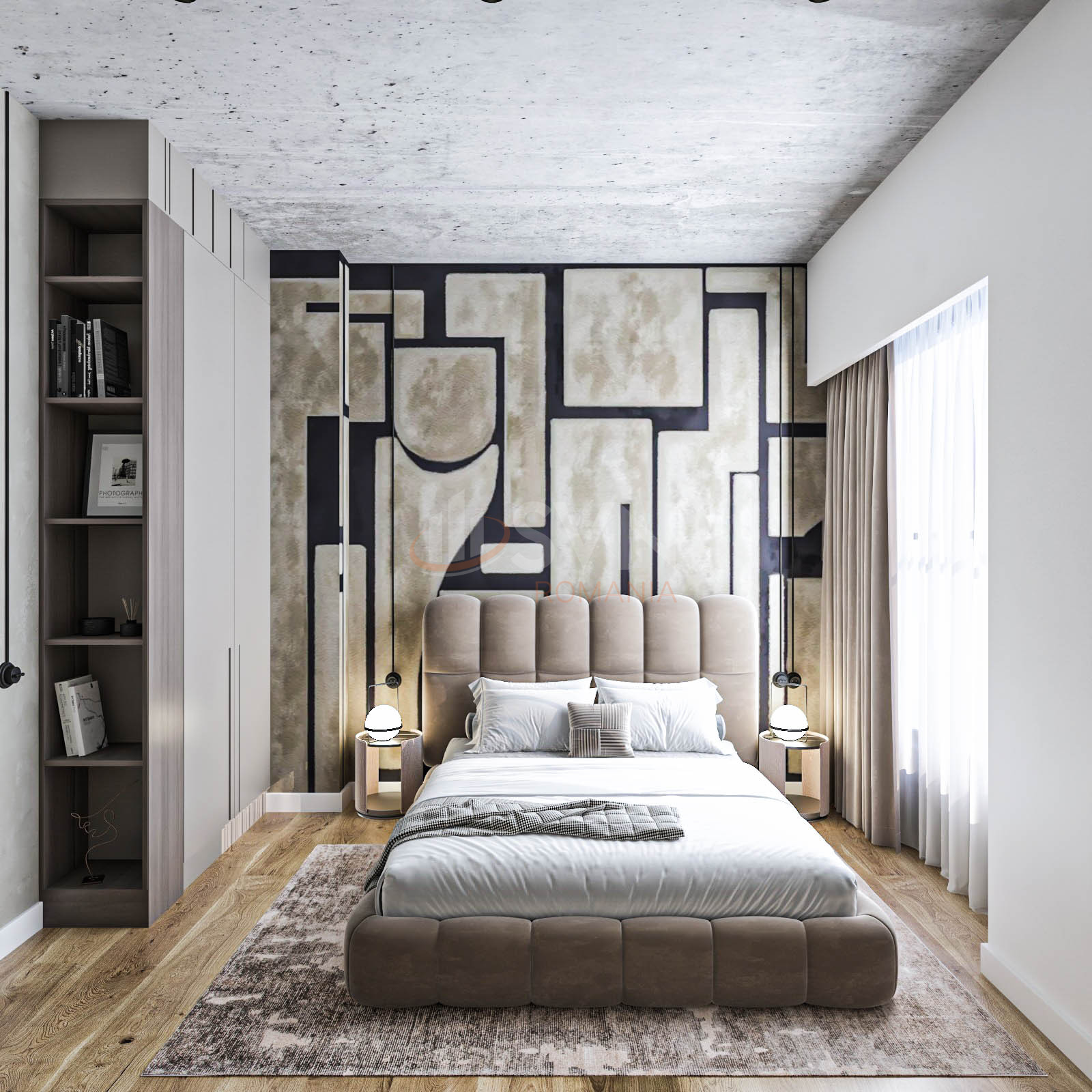 4 camere cu loc parcare subteran inclus Bucuresti/Floreasca