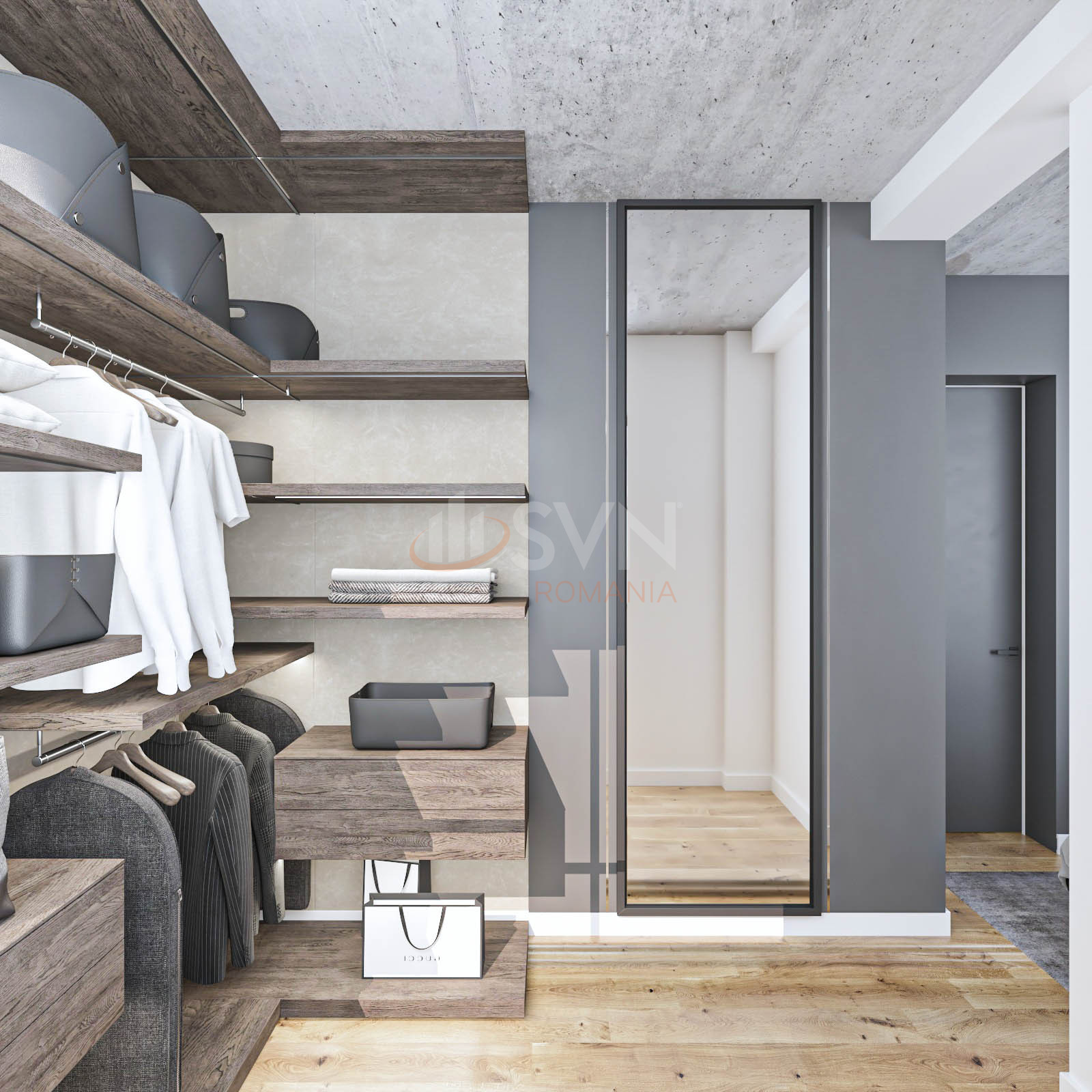 4 camere cu loc parcare subteran inclus Bucuresti/Floreasca