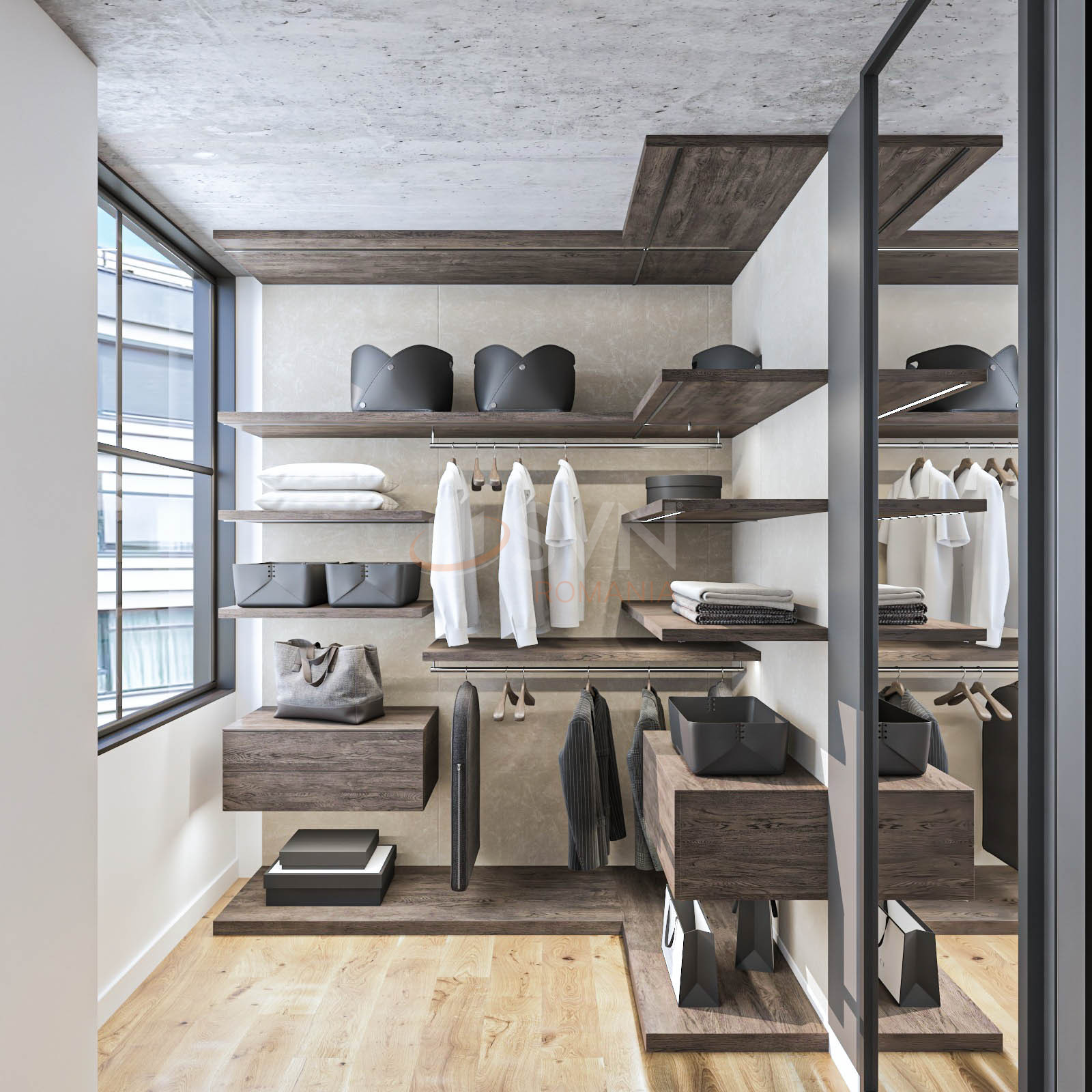 4 camere cu loc parcare subteran inclus Bucuresti/Floreasca