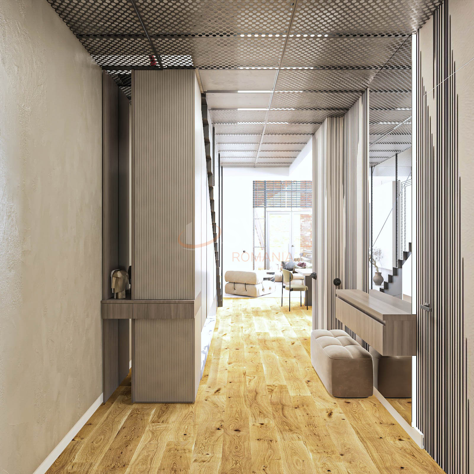 4 camere cu loc parcare subteran inclus Bucuresti/Floreasca