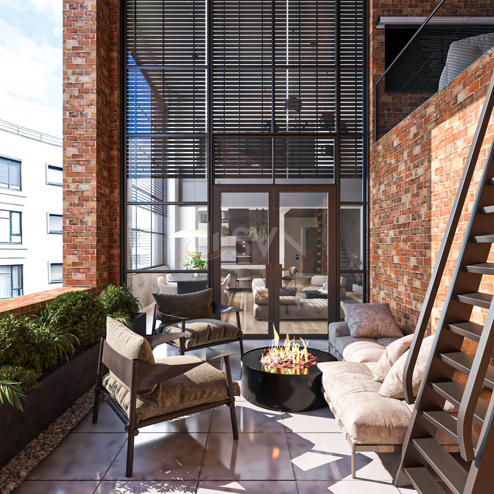 4 camere cu loc parcare subteran inclus Bucuresti/Floreasca