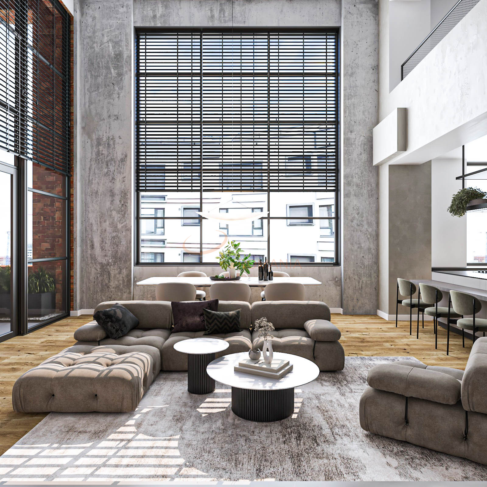 4 camere cu loc parcare subteran inclus Bucuresti/Floreasca