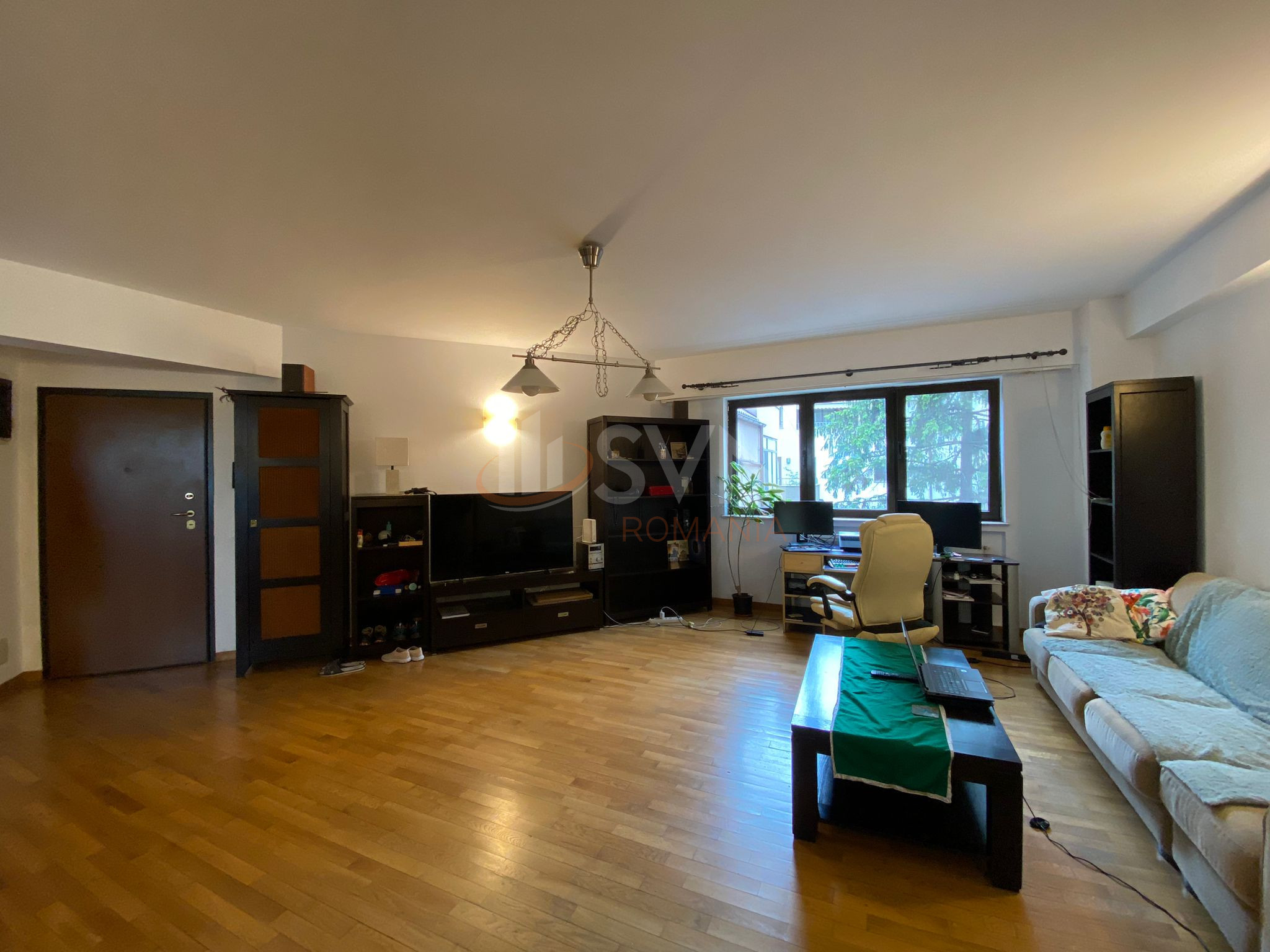 4 camere cu loc parcare subteran inclus Bucuresti/Arcul De Triumf