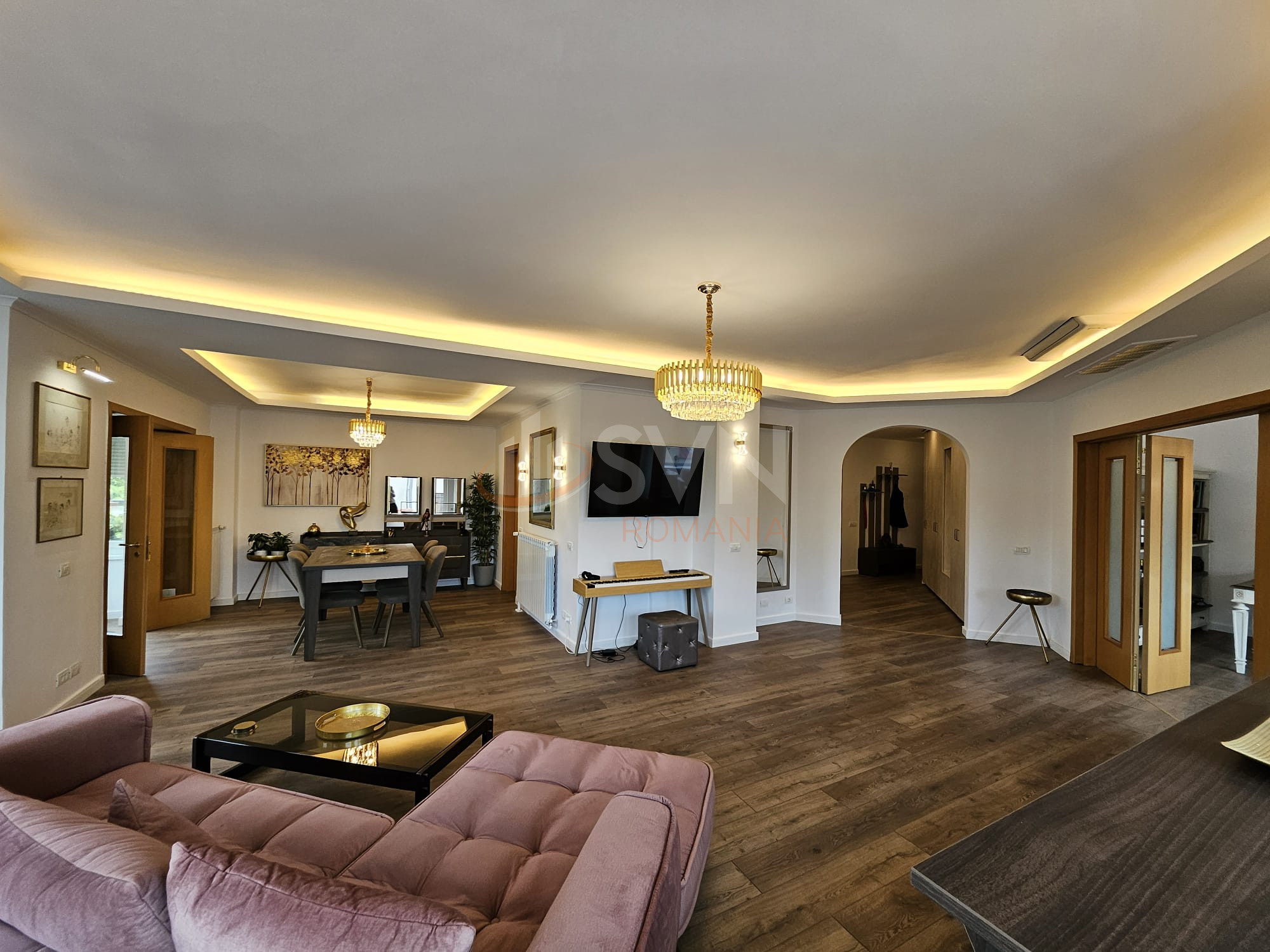 4 camere cu loc parcare subteran inclus Bucuresti/Aviatorilor